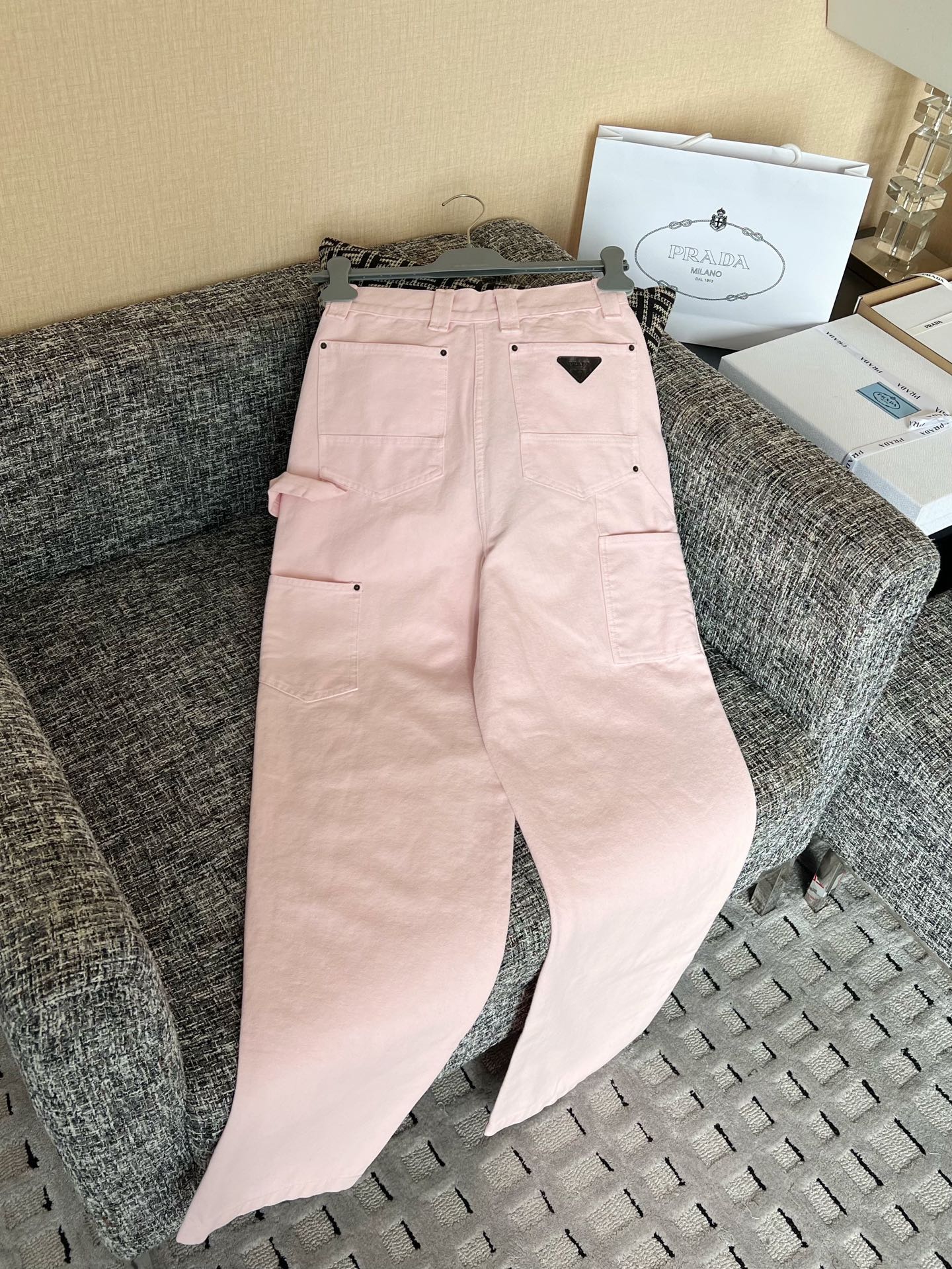 Prada 26 New jeans view 10