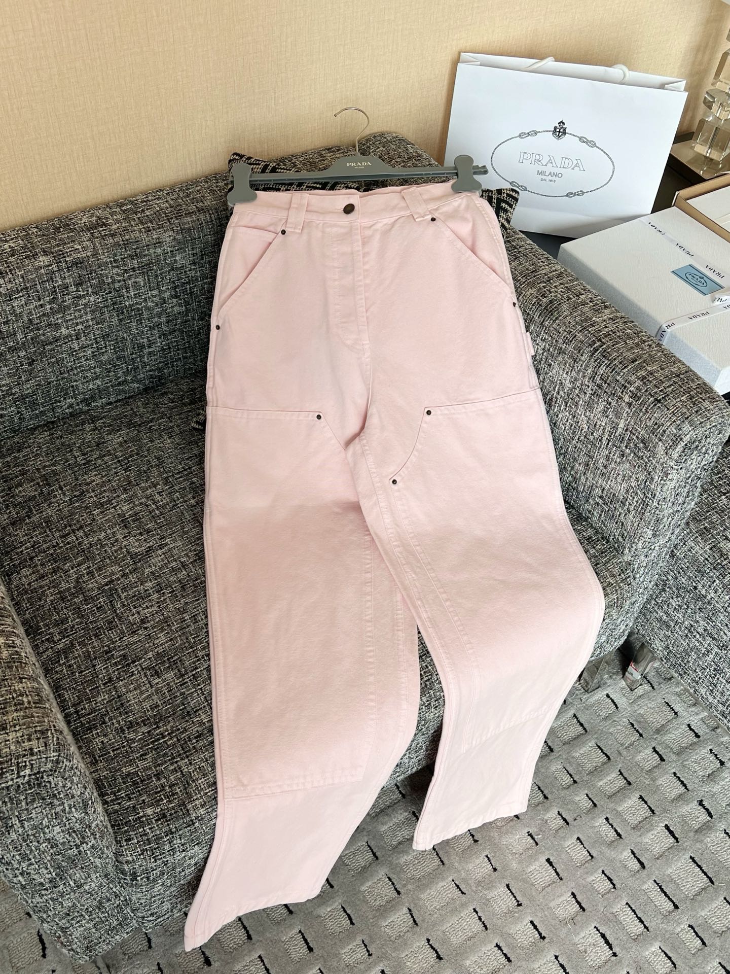Prada 26 New jeans view 2