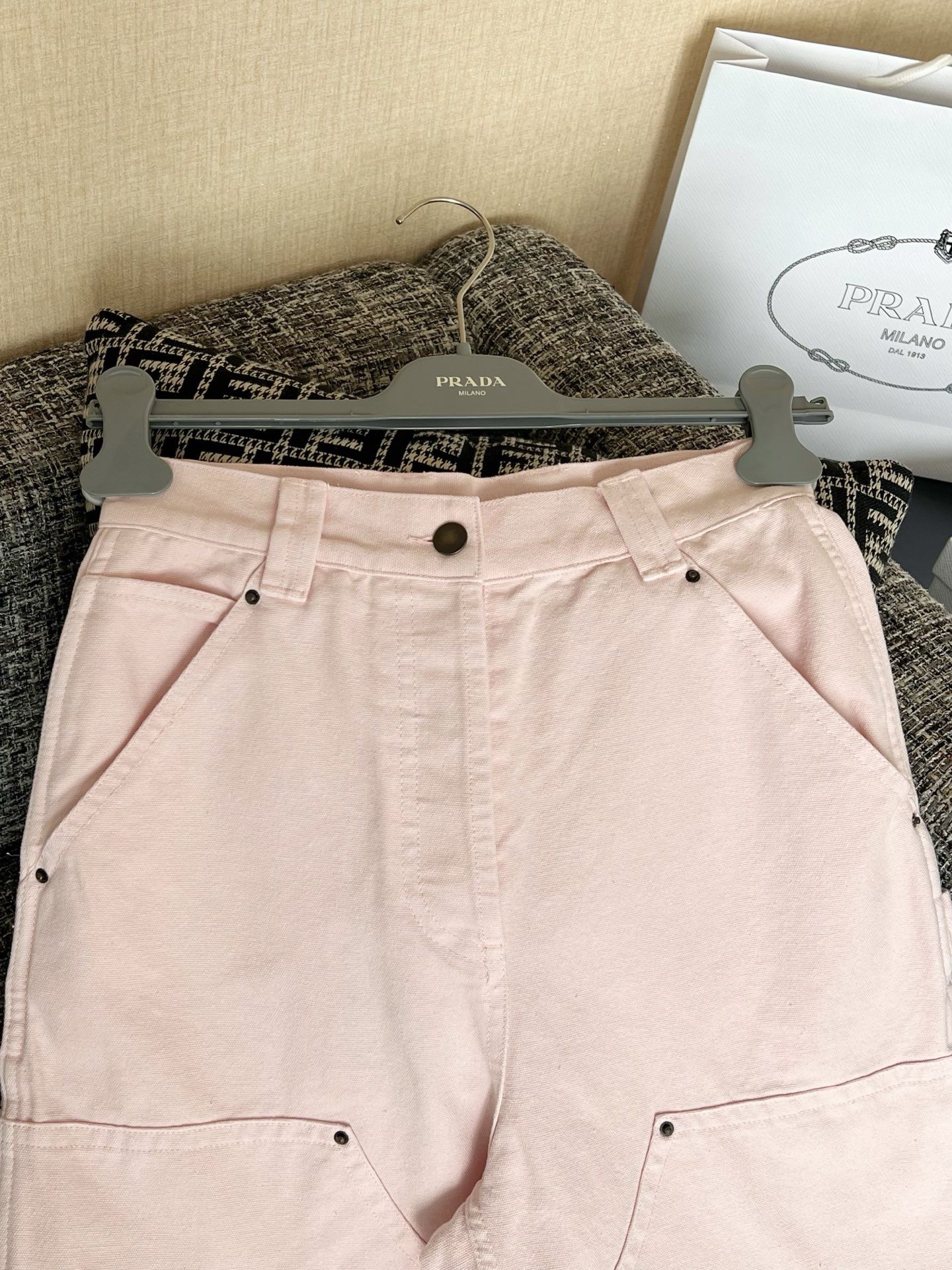 Prada 26 New jeans view 3