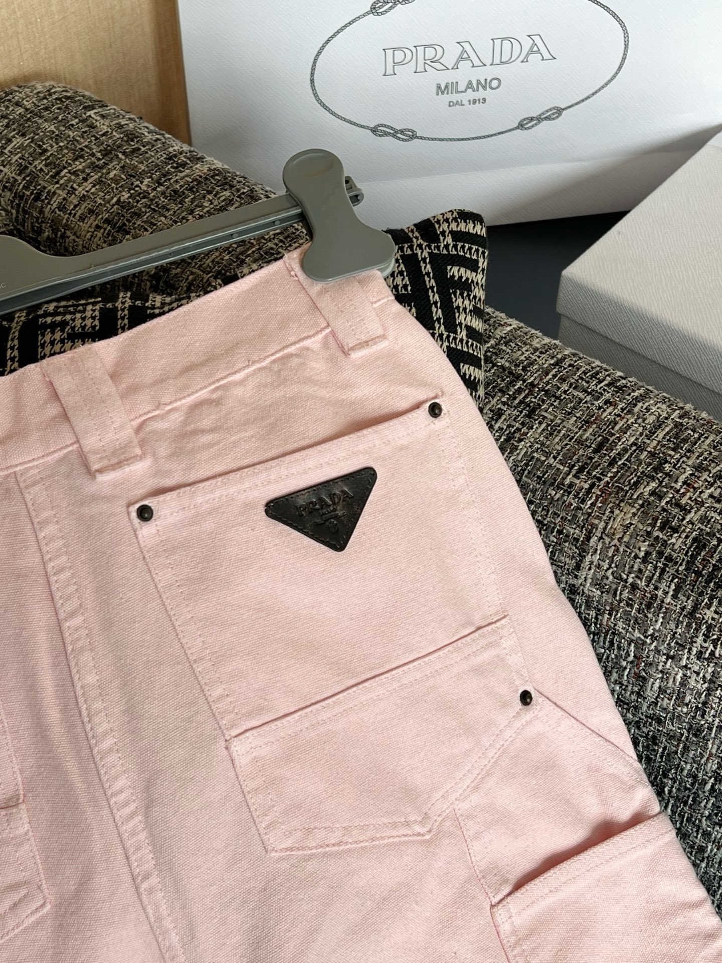 Prada 26 New jeans view 6