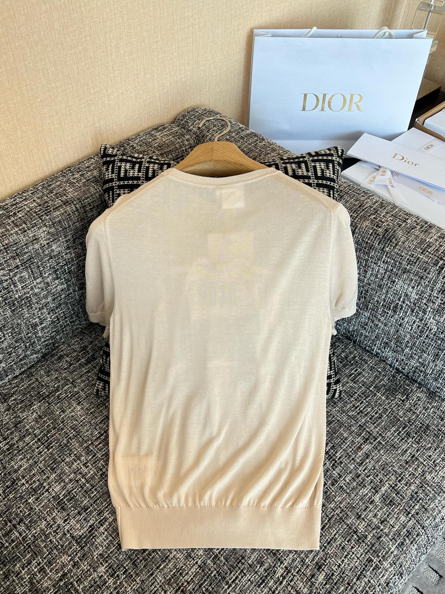 Dior Short sleeve knitwear view 10