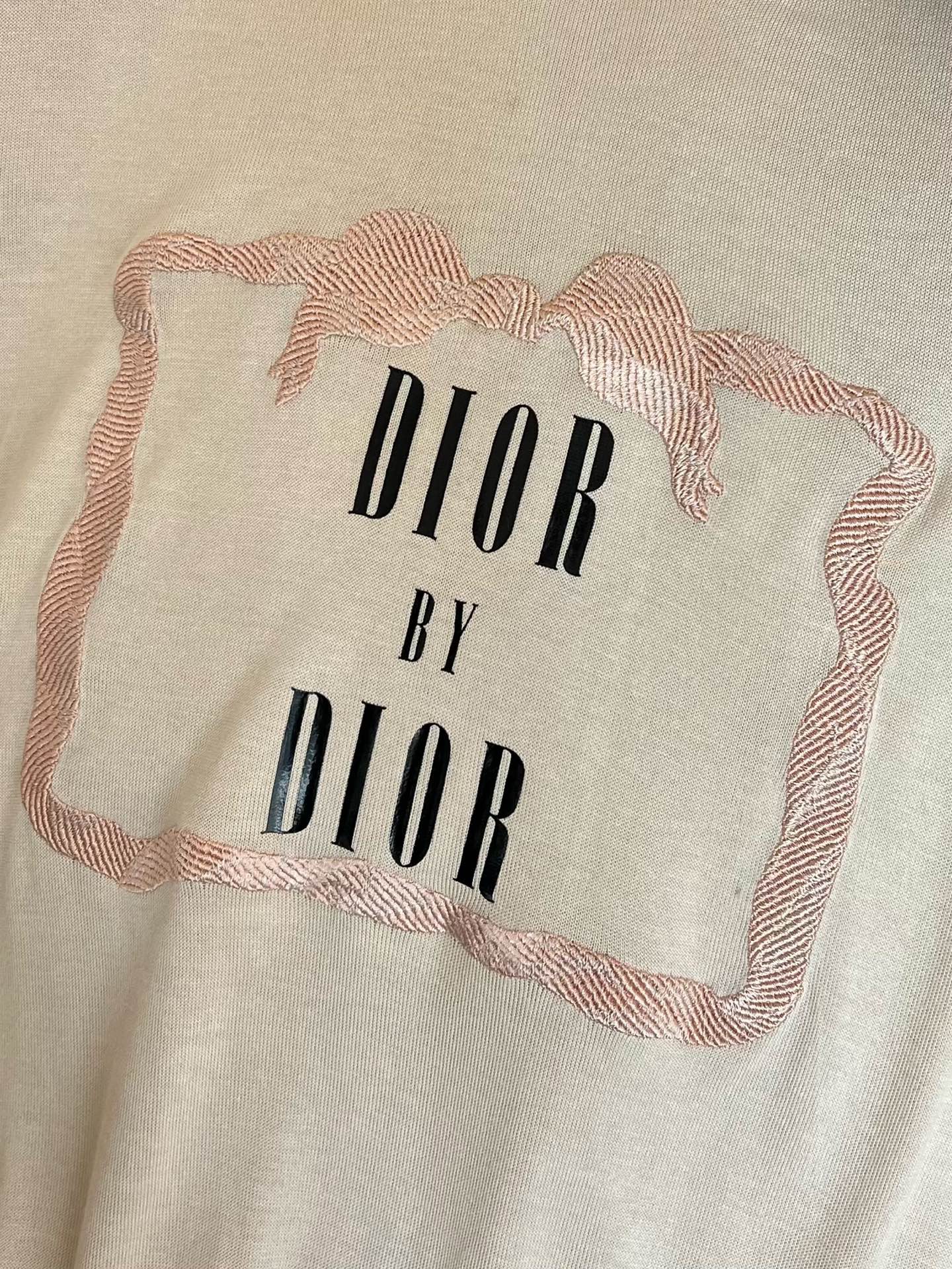 Dior Short sleeve knitwear view 6