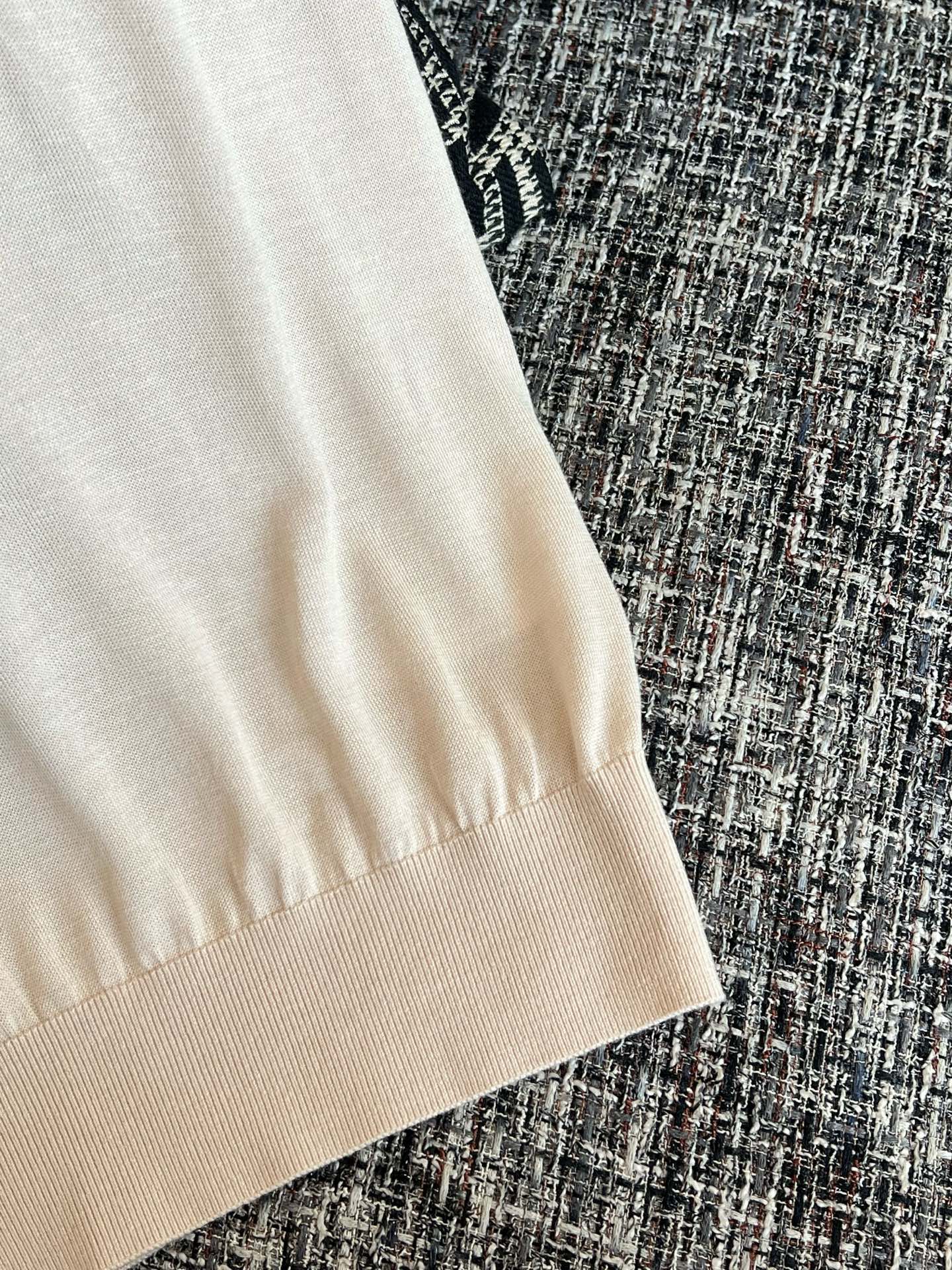 Dior Short sleeve knitwear view 7