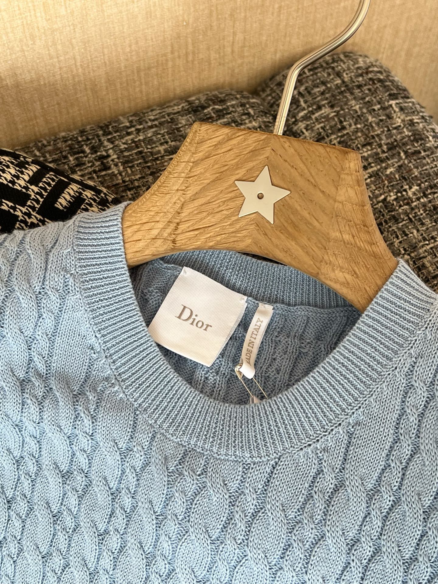 Dior Short sleeve knitwear view 6