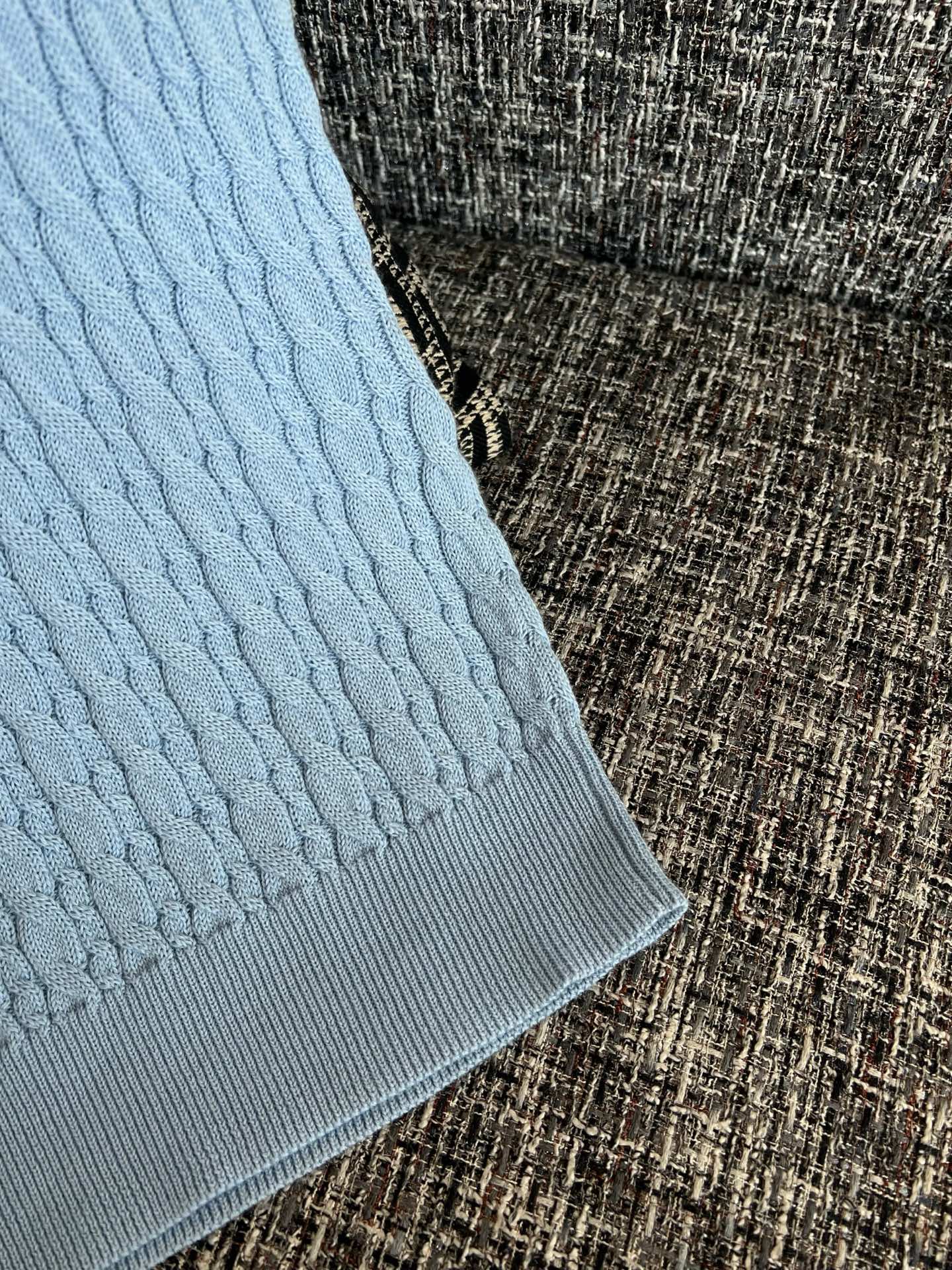 Dior Short sleeve knitwear view 7