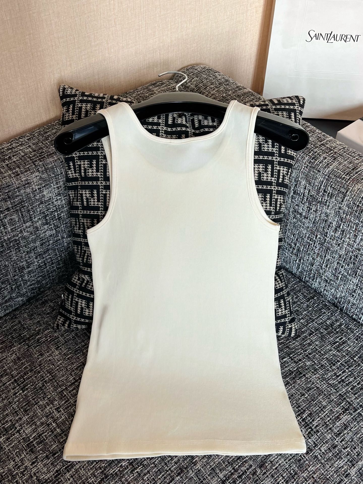 Saint Laurent Vest view 10