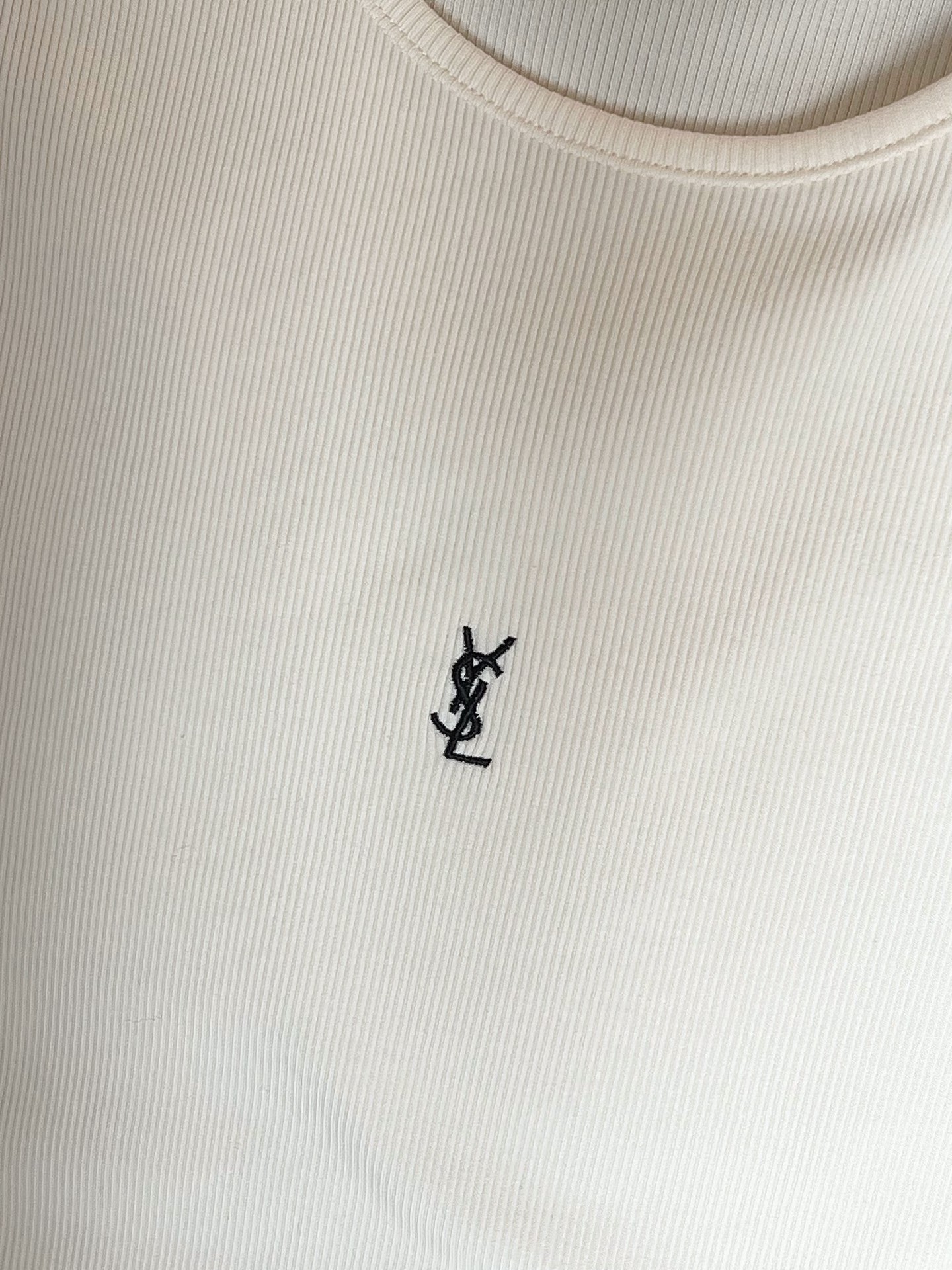 Saint Laurent Vest view 6