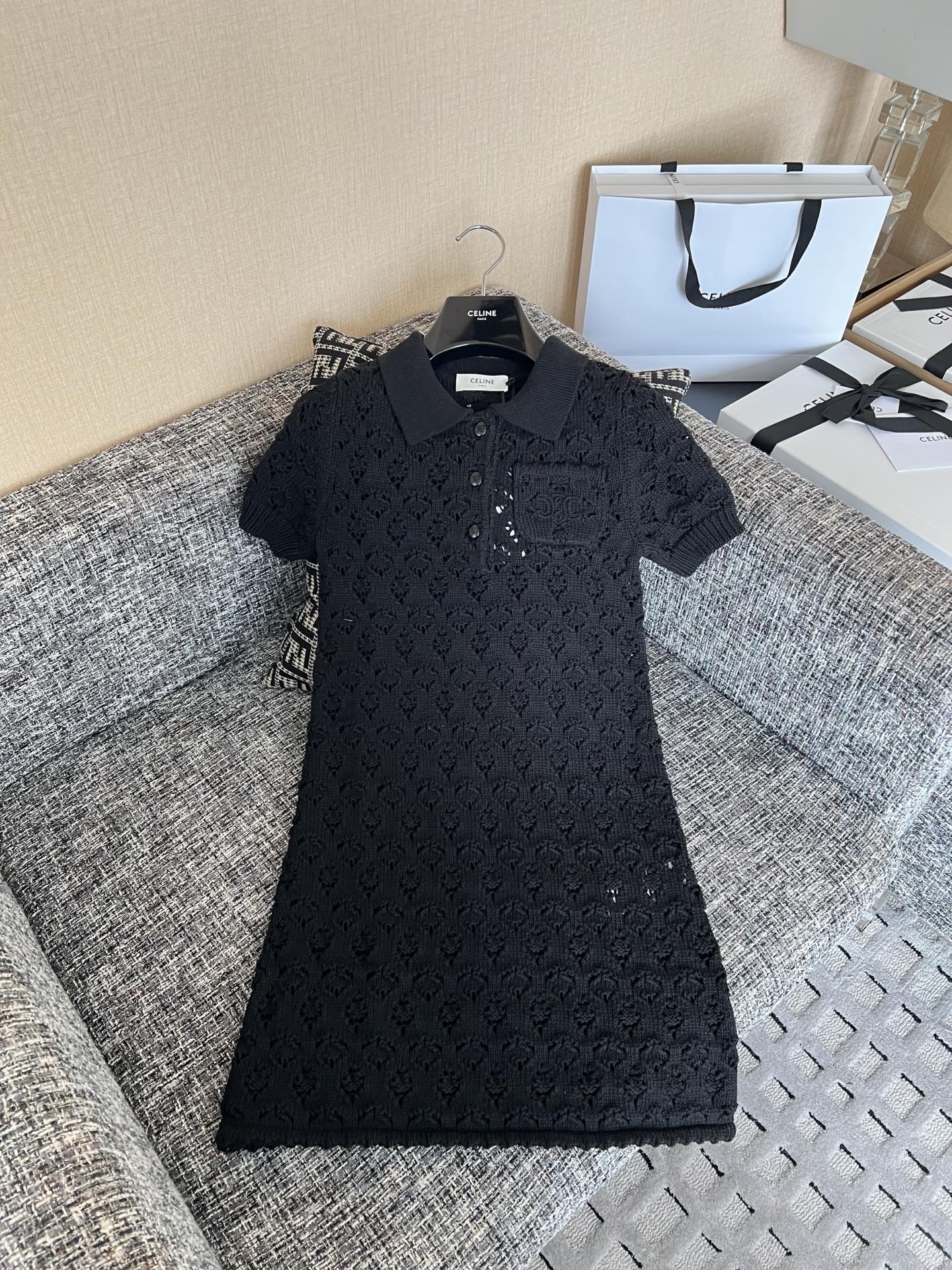 Celine Dress view 12