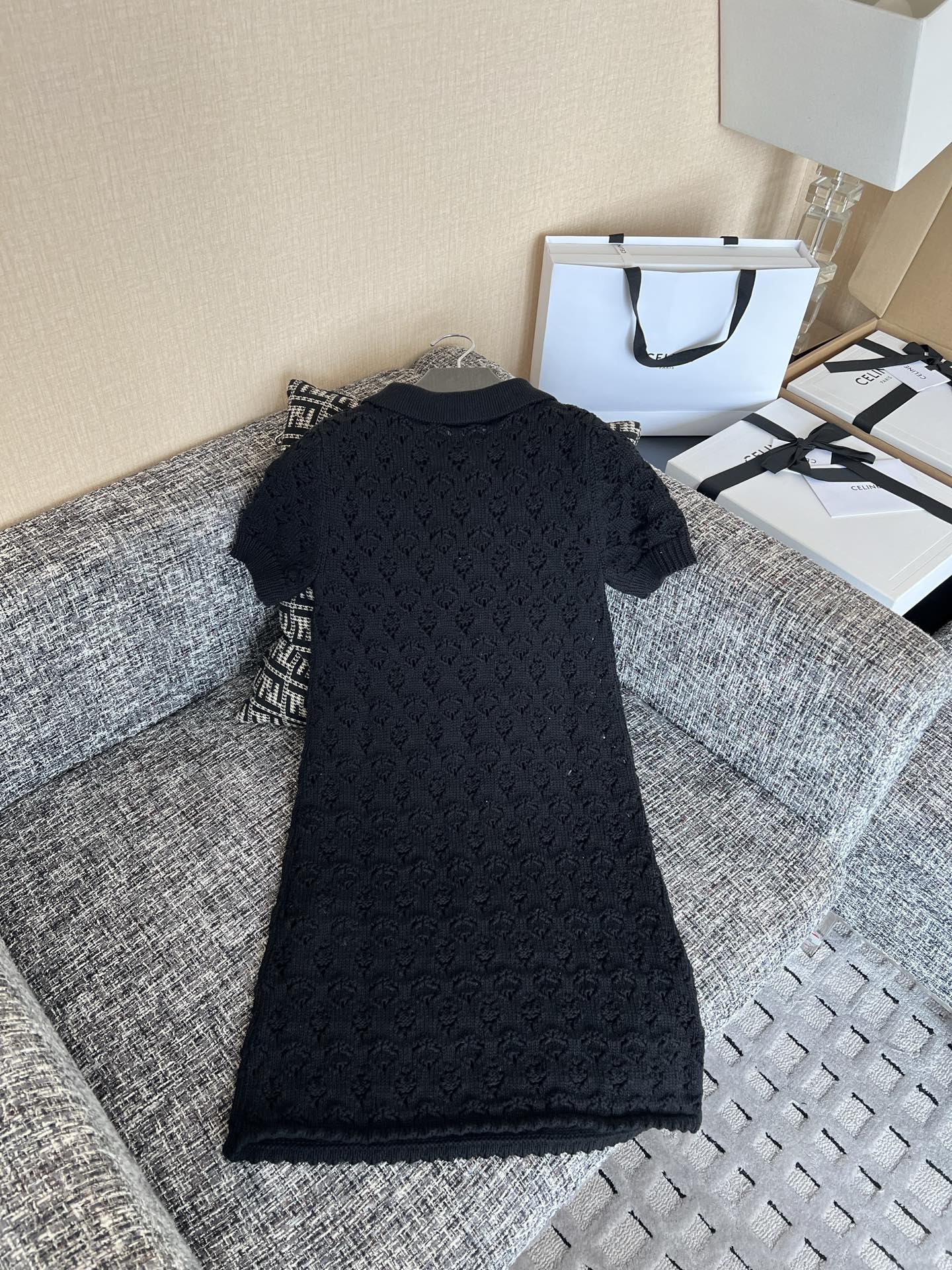 Celine Dress view 16
