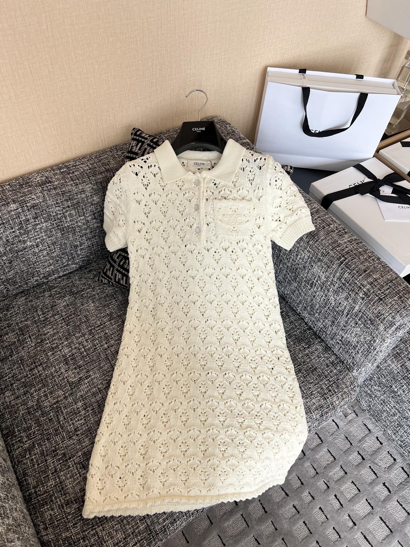 Celine Dress view 2