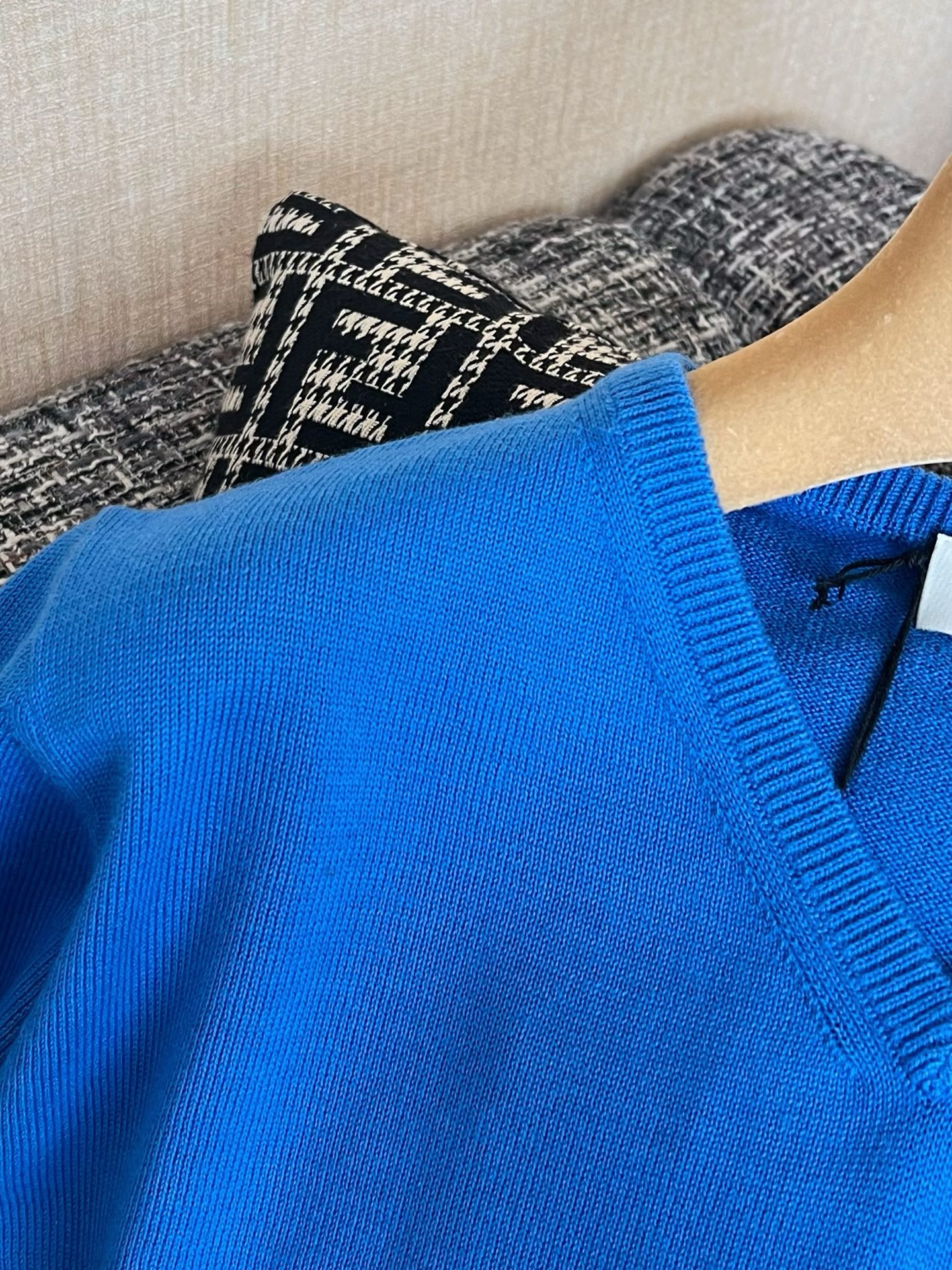 Miu Miu Short sleeve knitwear view 5