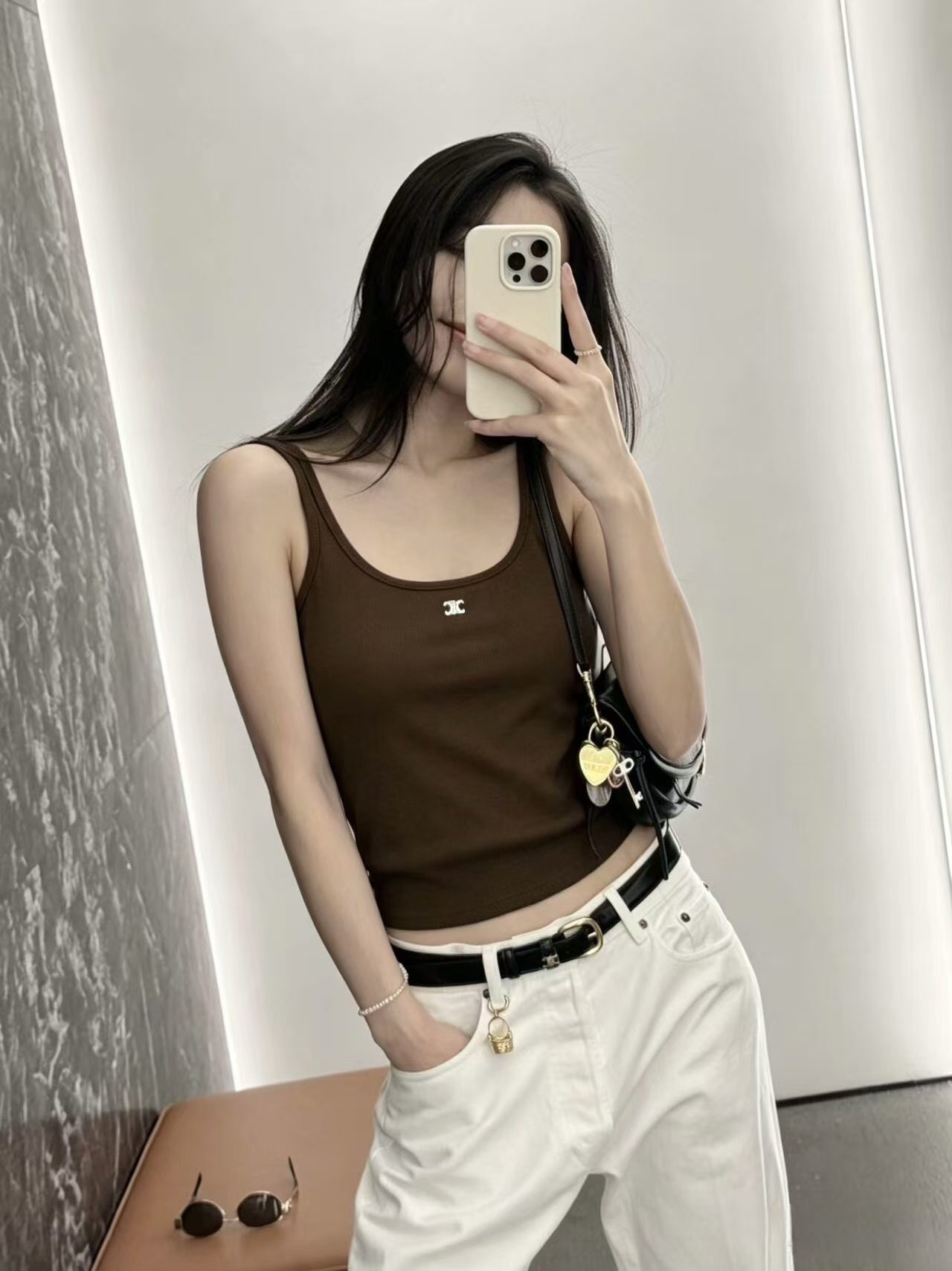 Celine Vest view 1