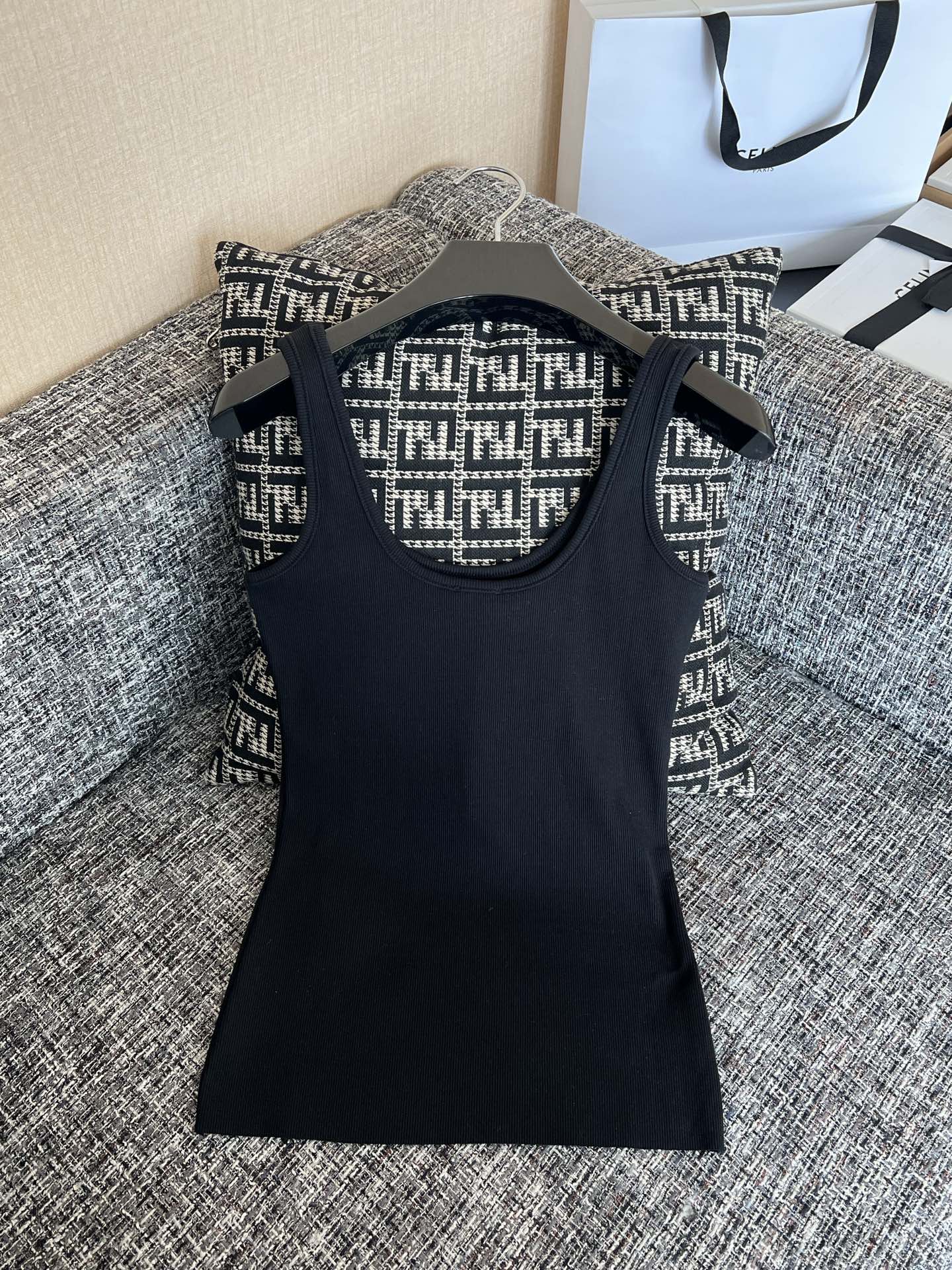 Celine Vest view 10