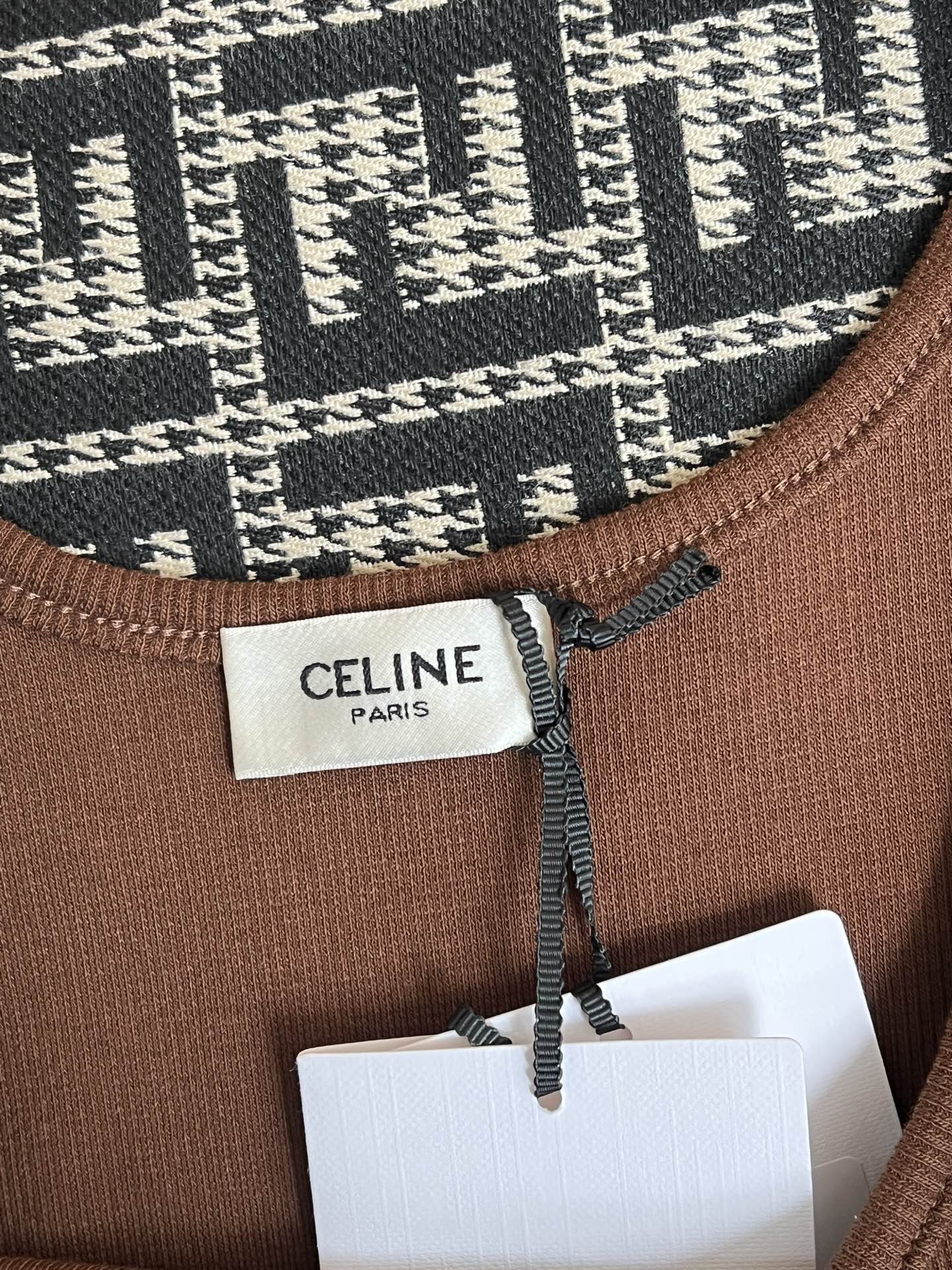 Celine Vest view 14