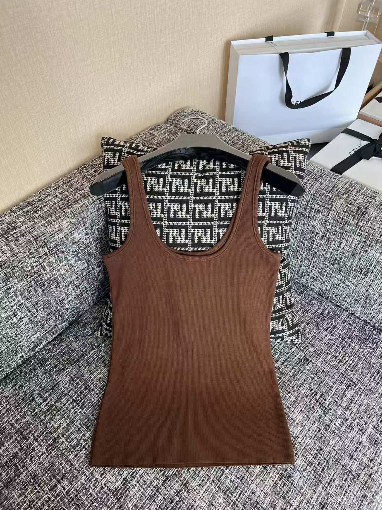 Celine Vest view 15