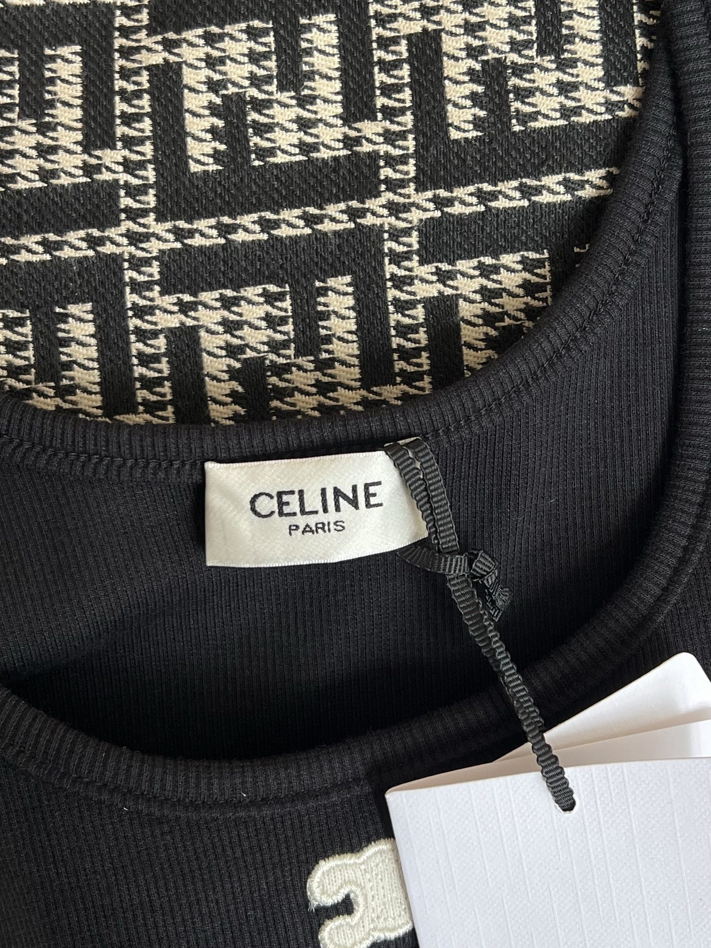 Celine Vest view 6
