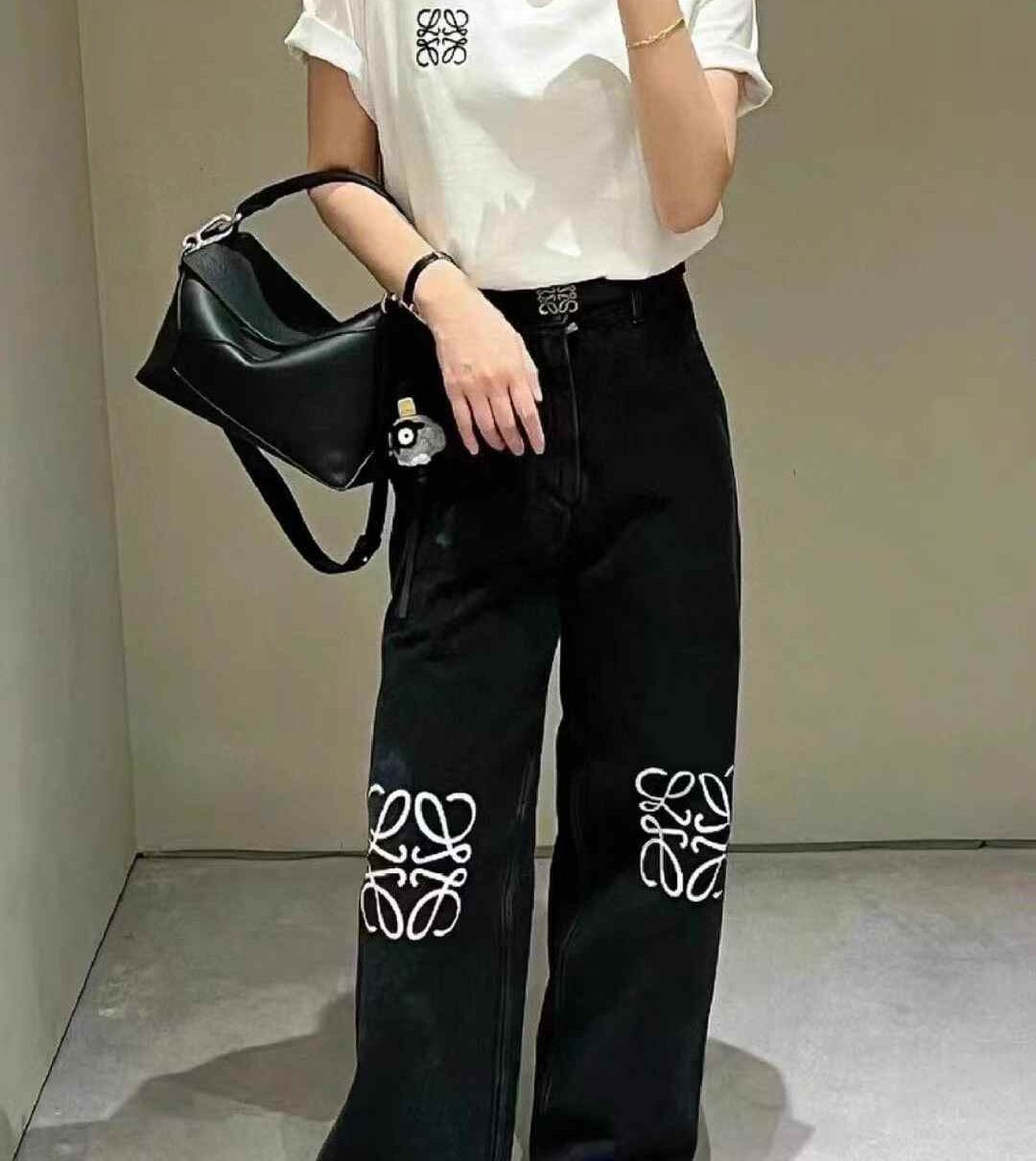 Loewe Straight jeans view 1