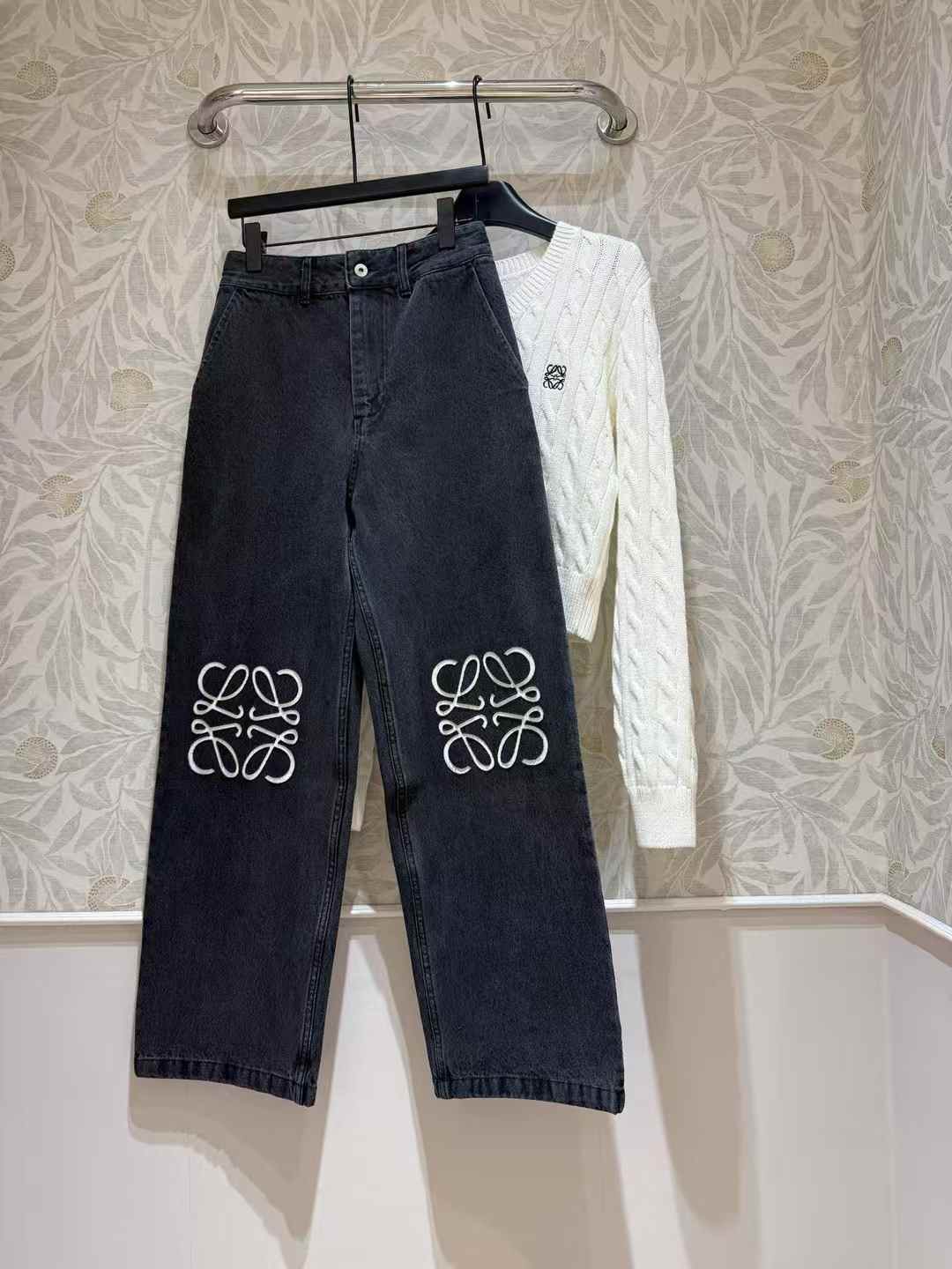 Loewe Straight jeans view 2