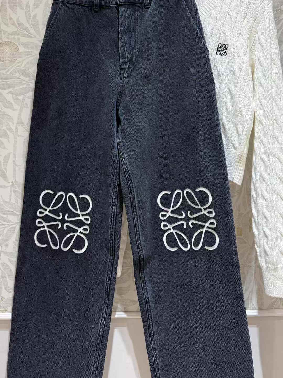 Loewe Straight jeans view 5
