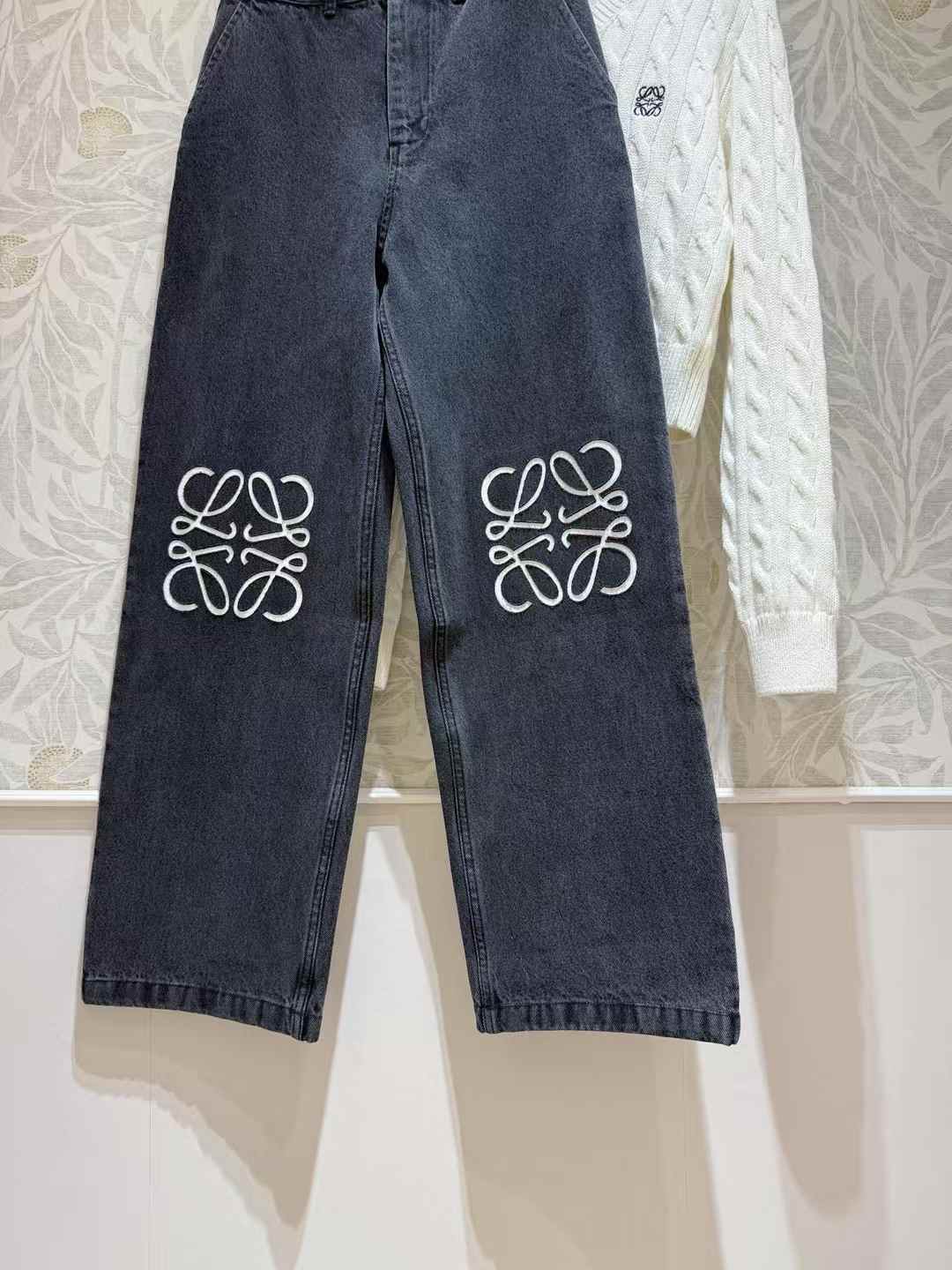 Loewe Straight jeans view 6