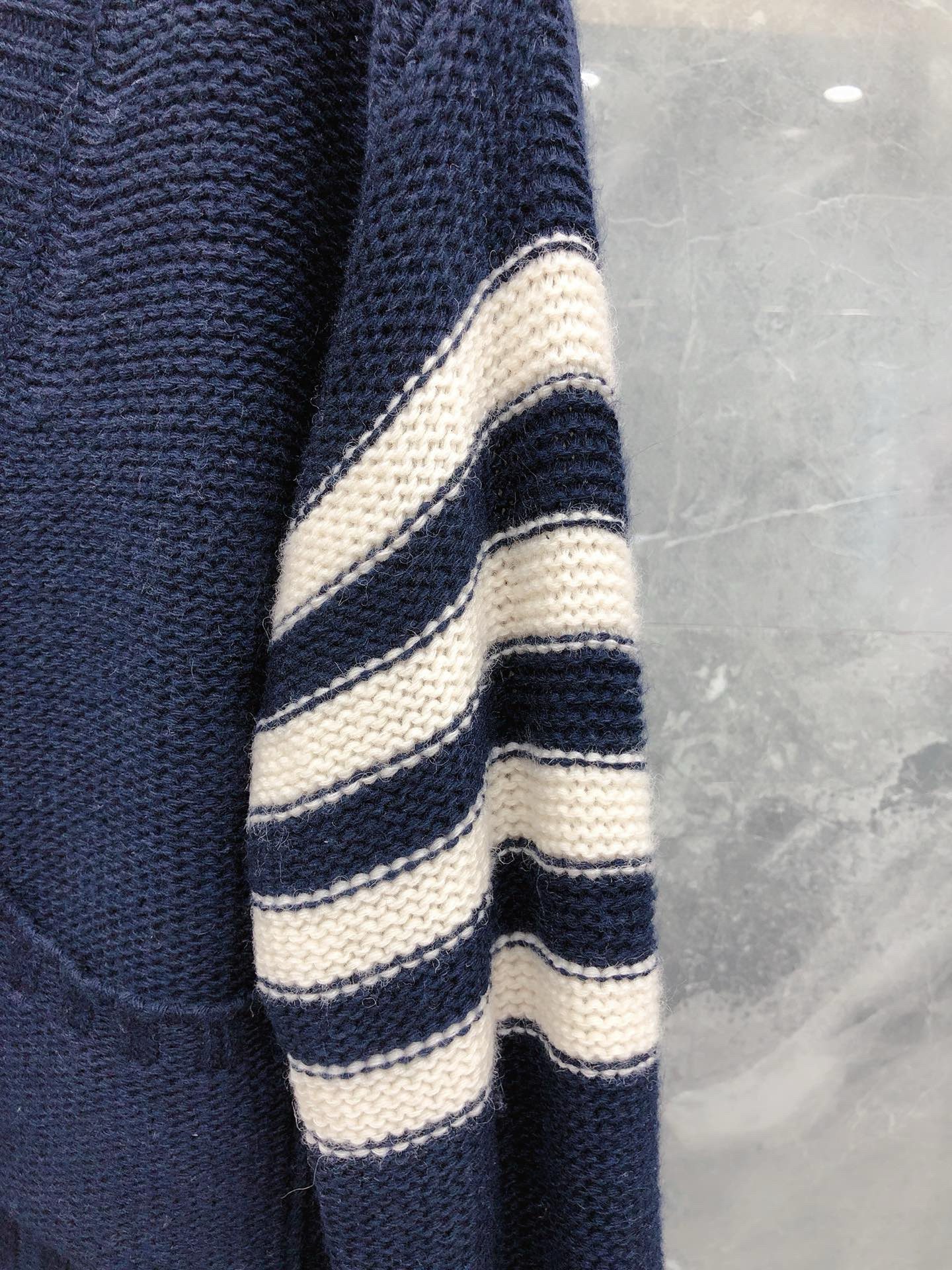 Thom Browne Knitted cardigan view 11