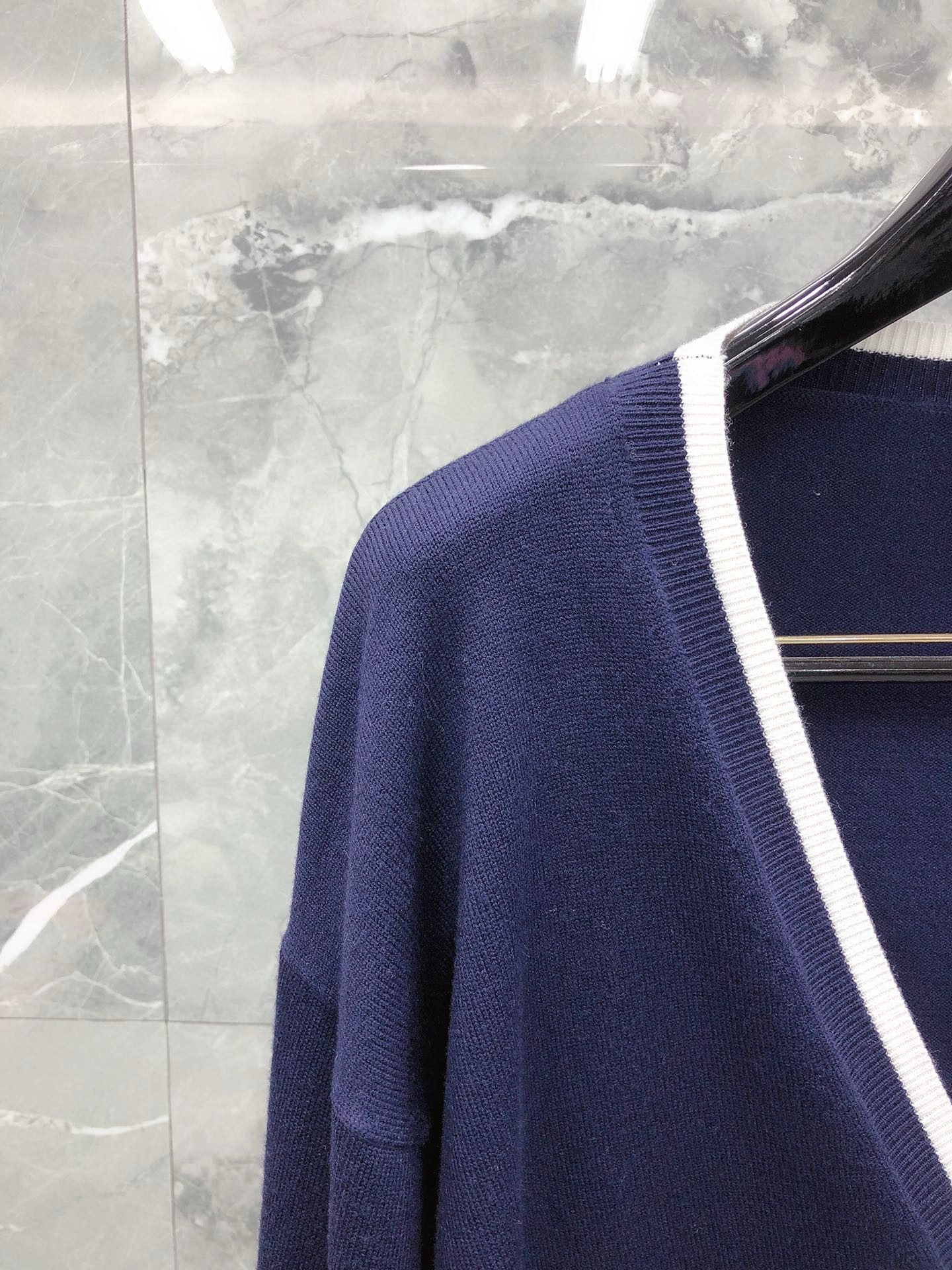 Thom Browne Knitted cardigan view 18