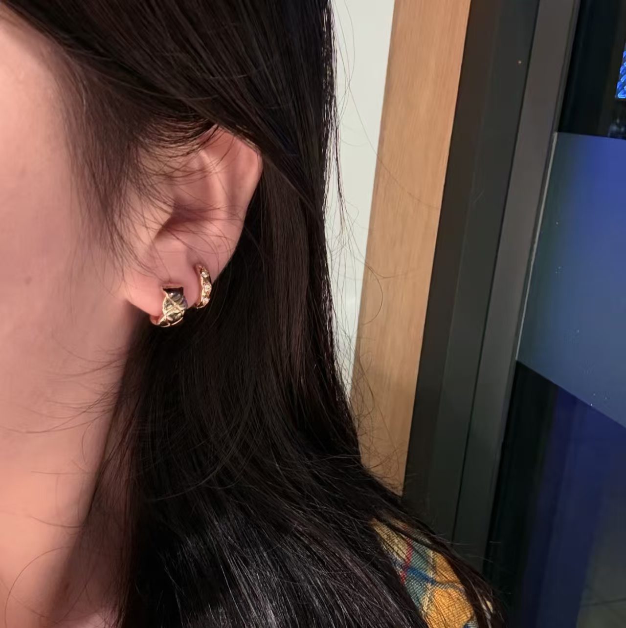 Chanel Earrings view 1