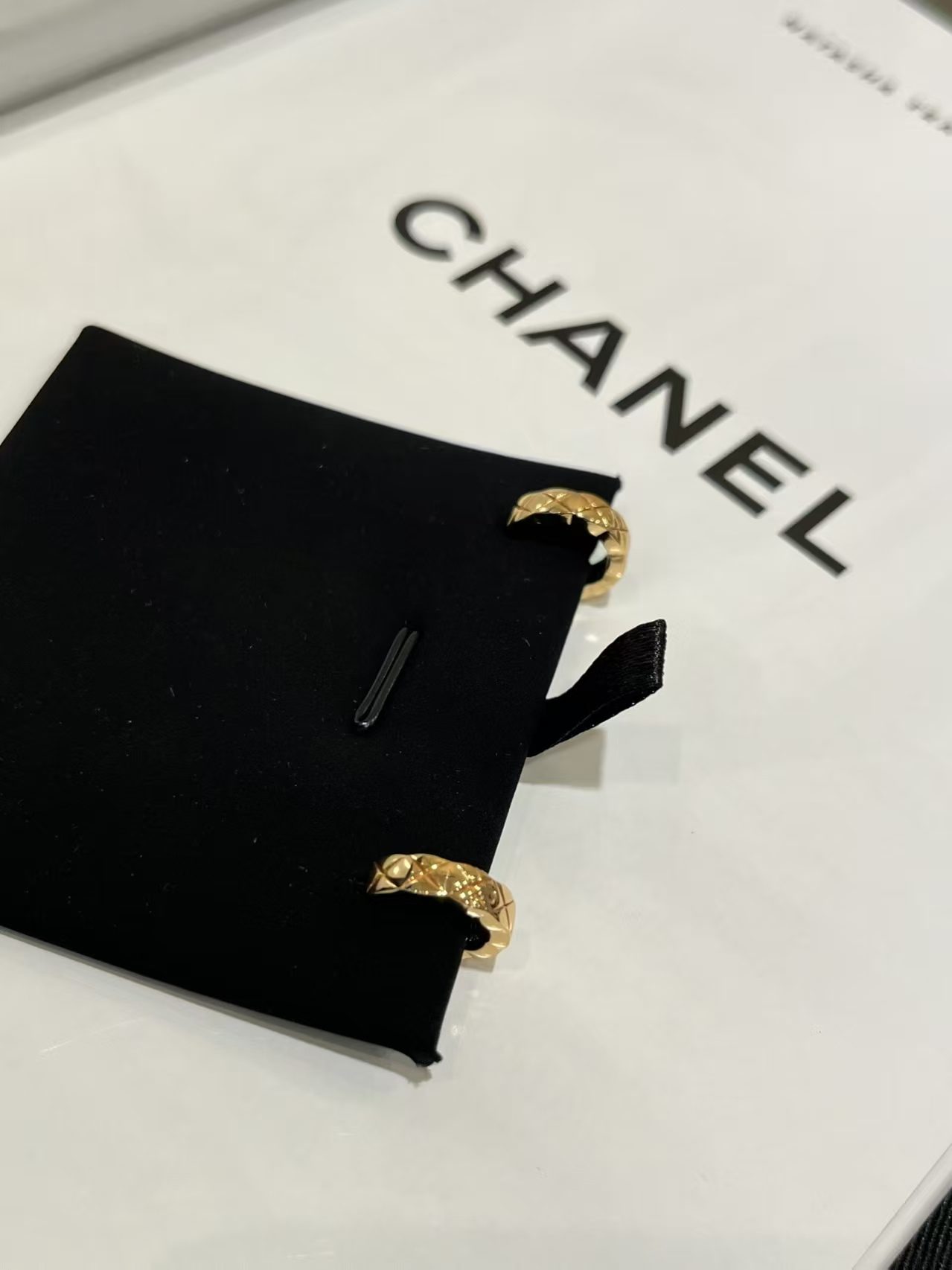 Chanel Earrings view 7