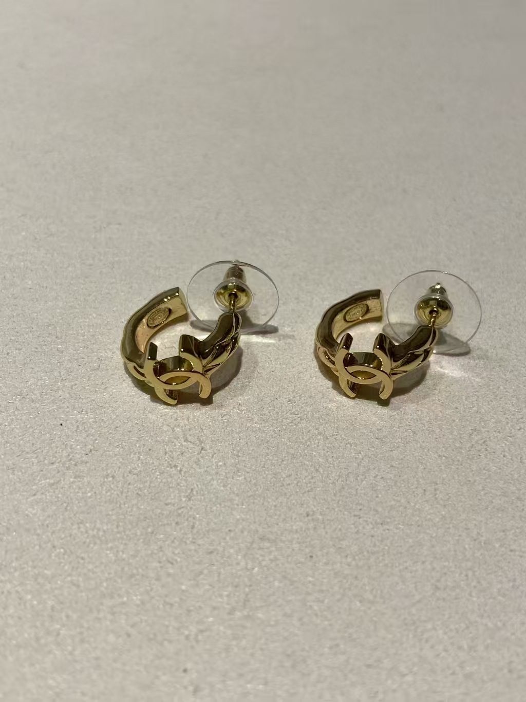 Chanel Earrings view 3
