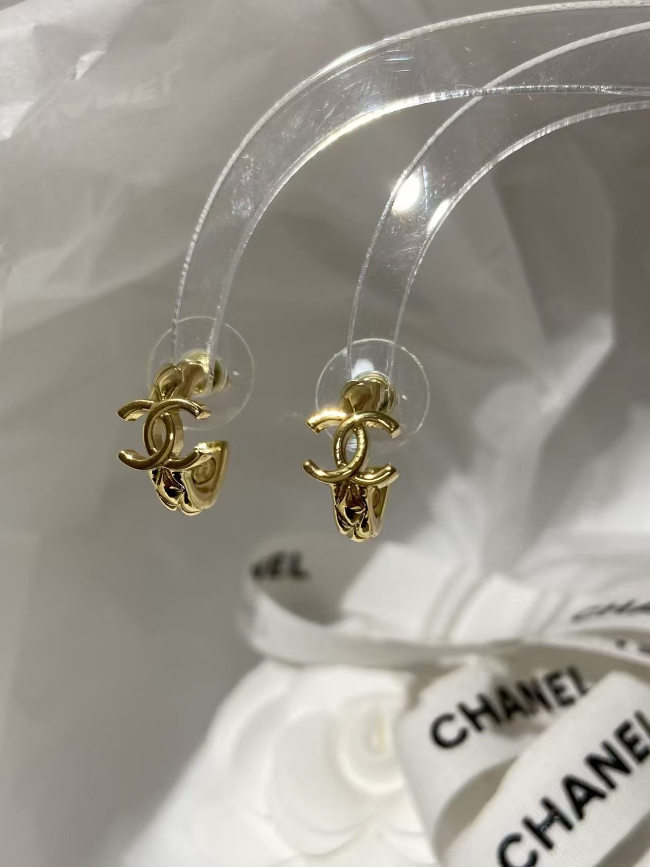 Chanel Earrings view 4