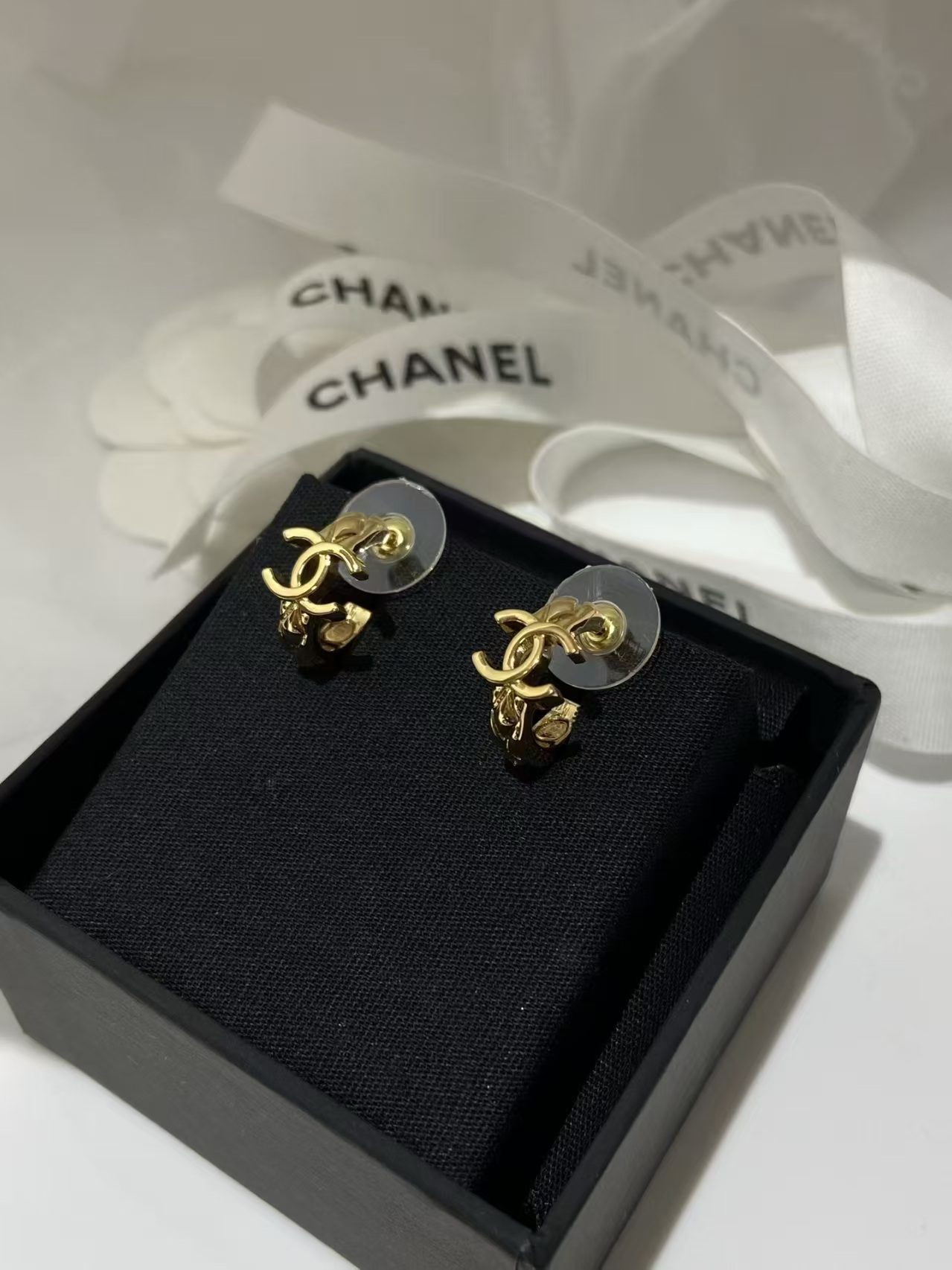 Chanel Earrings view 5