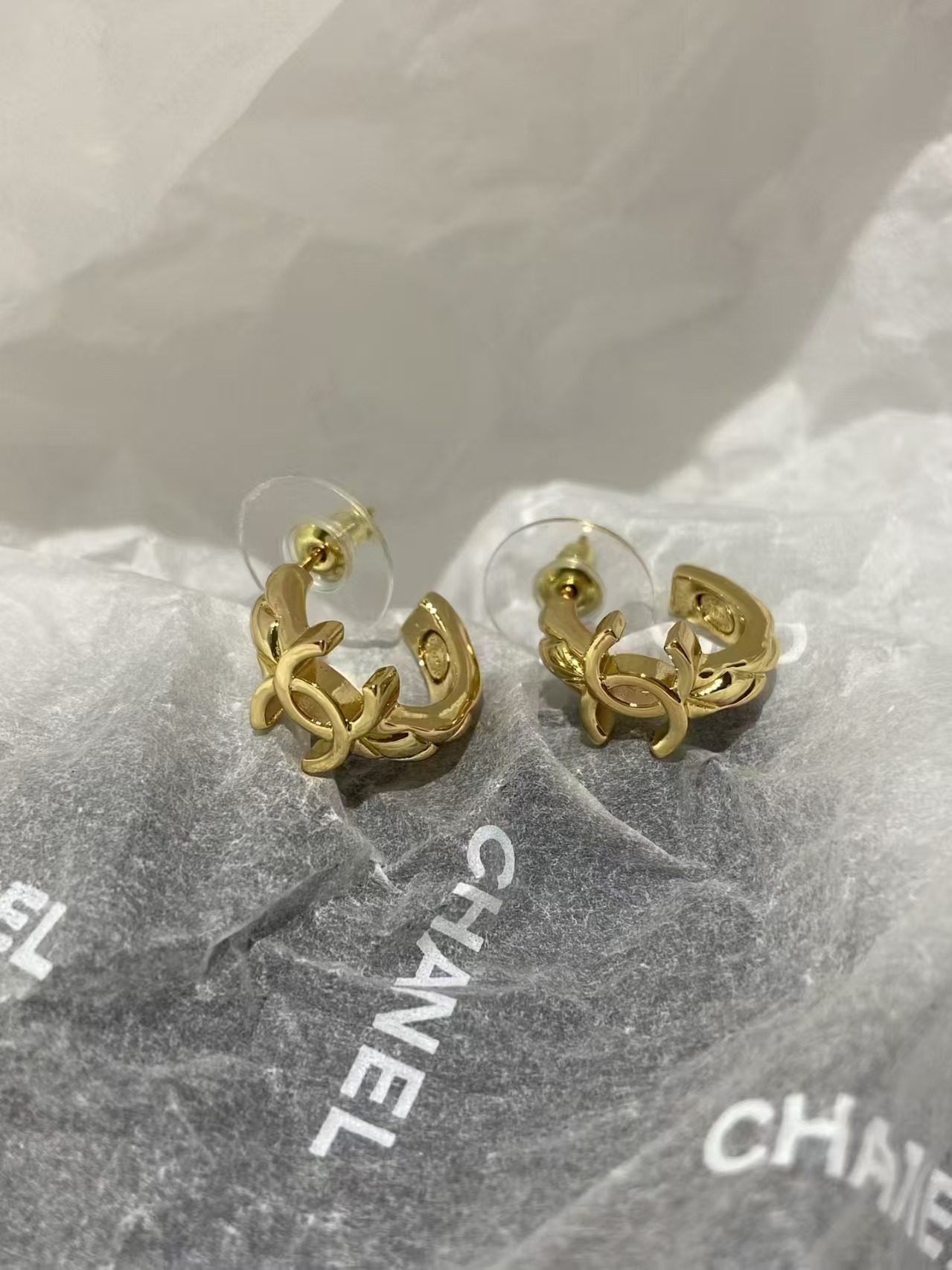 Chanel Earrings view 6