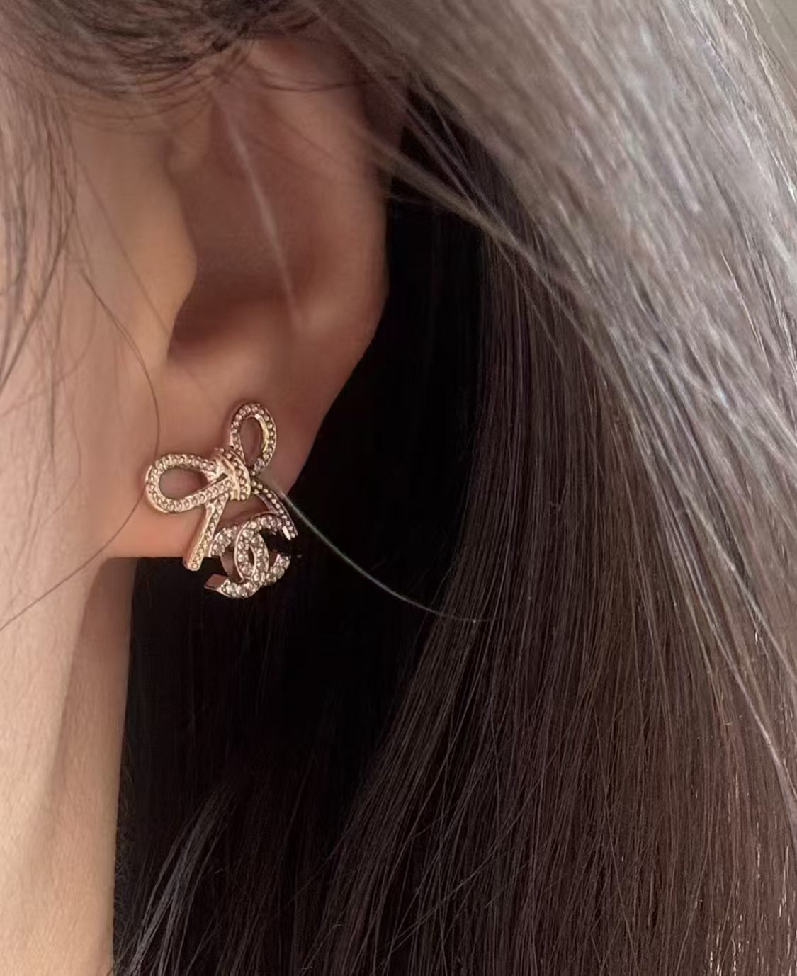 Chanel Earrings view 1