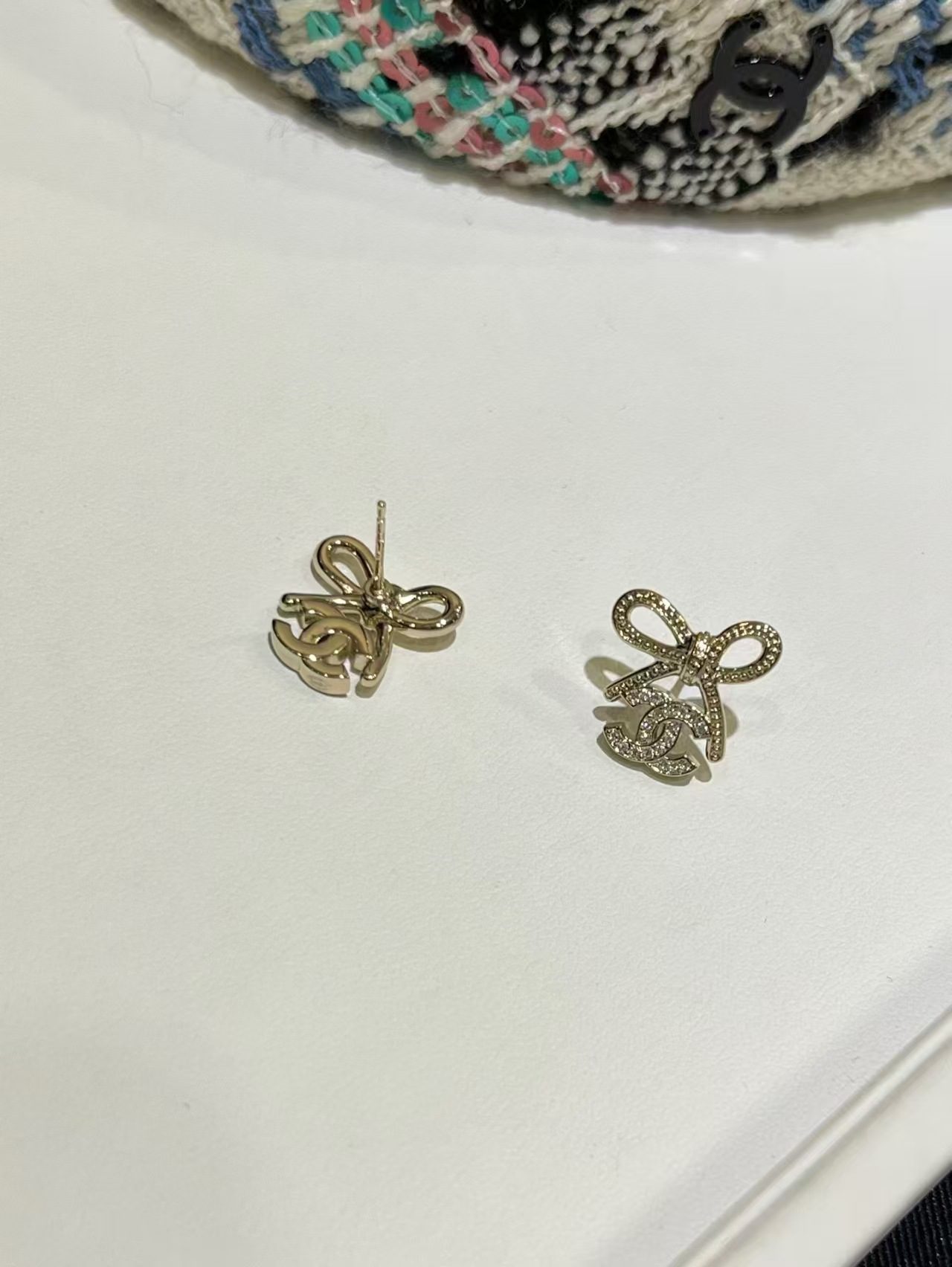 Chanel Earrings view 11
