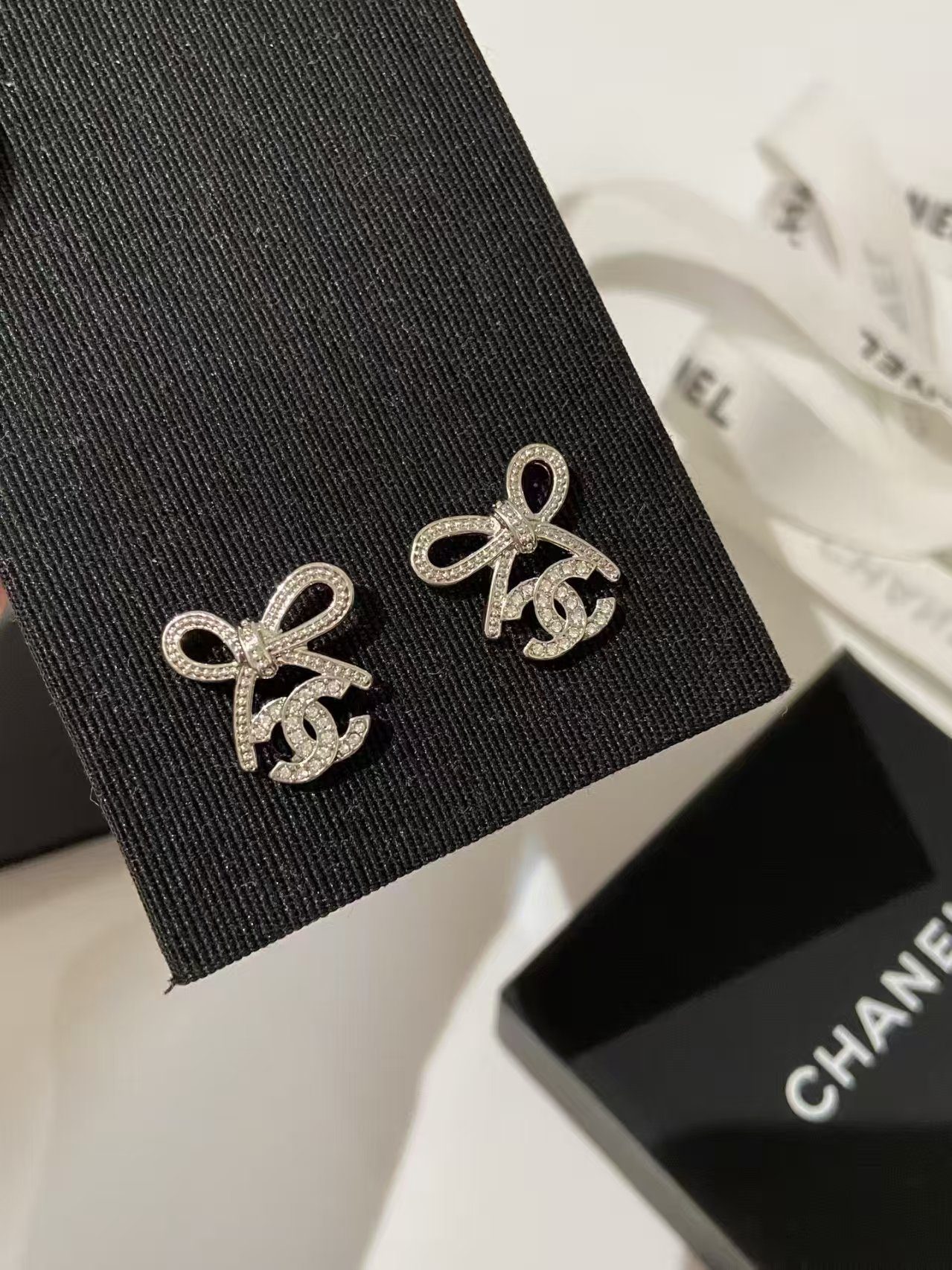 Chanel Earrings view 2