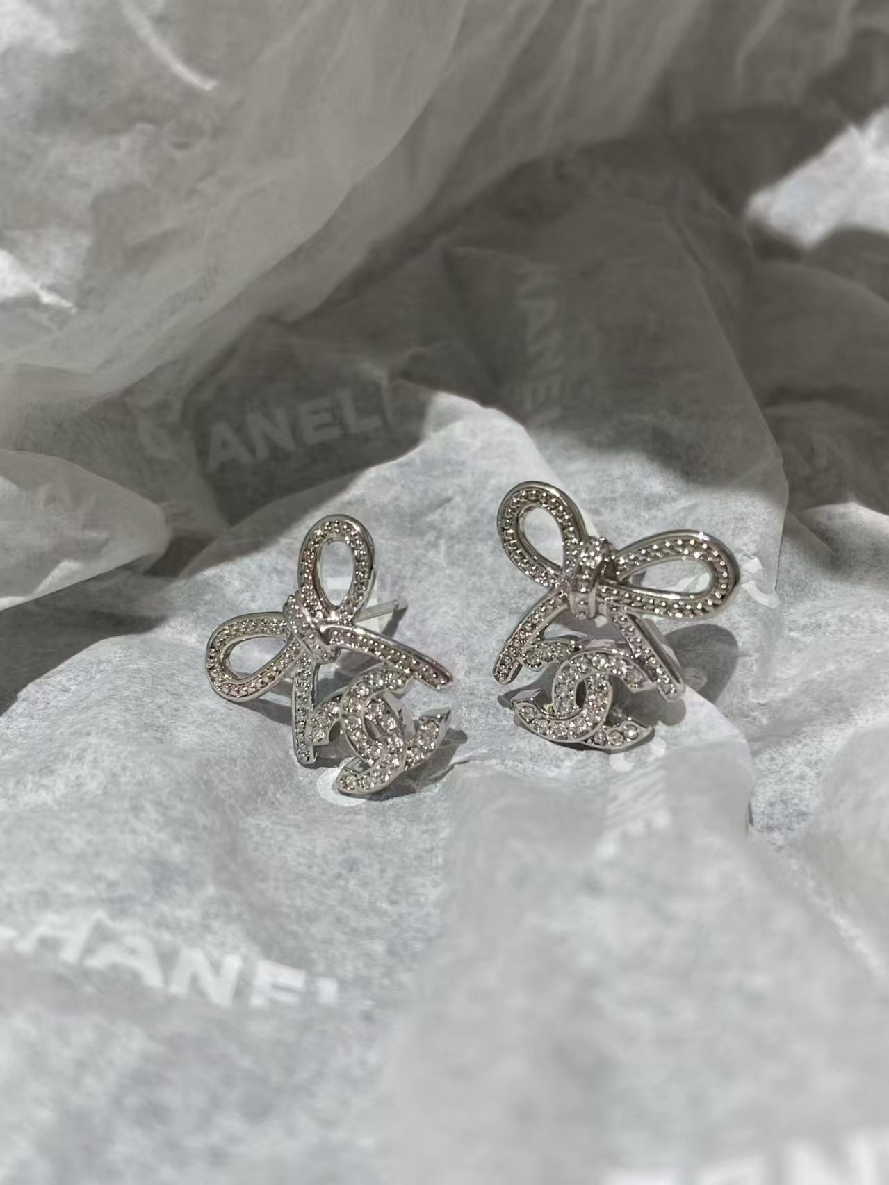 Chanel Earrings view 3
