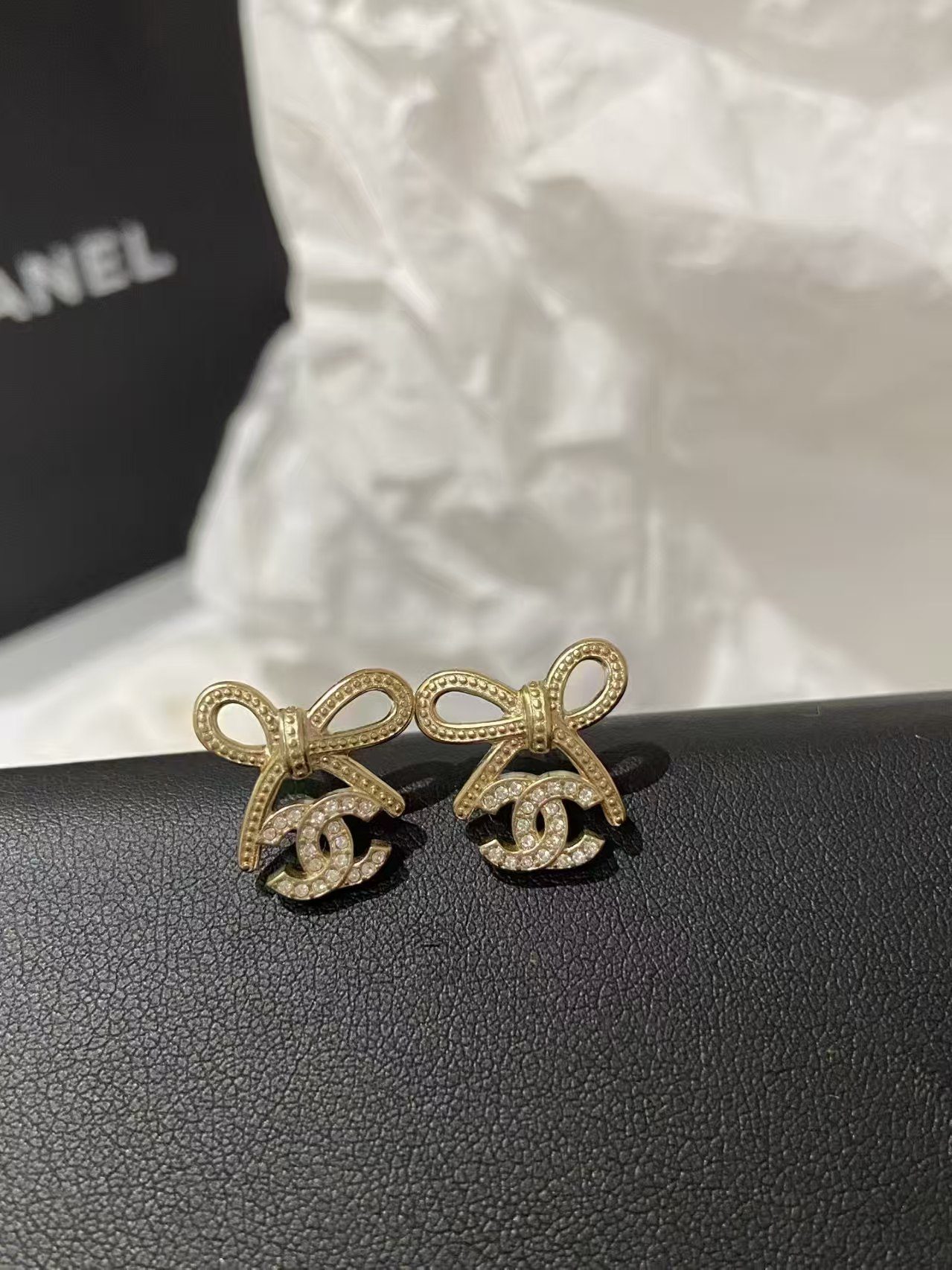 Chanel Earrings view 5