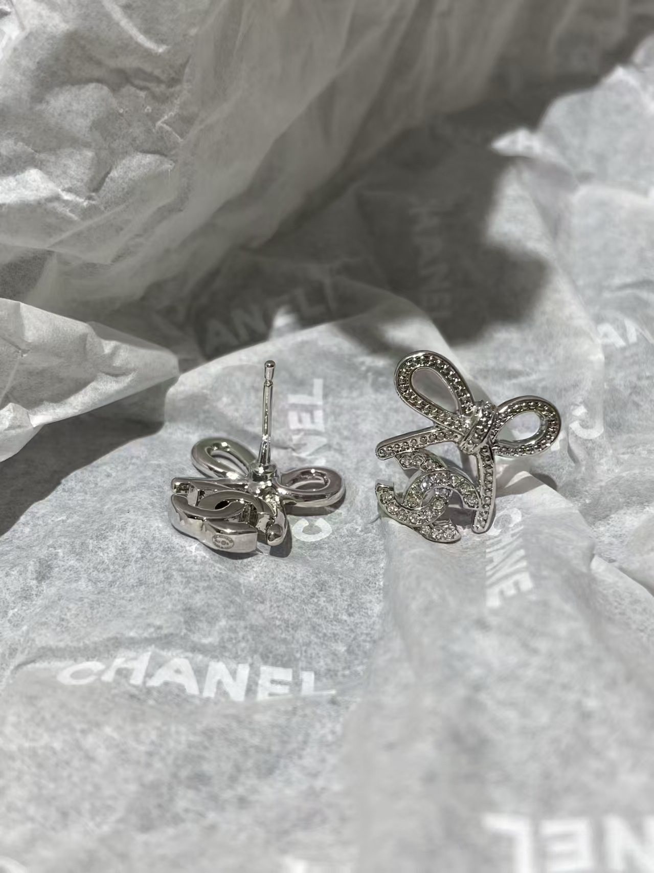 Chanel Earrings view 6
