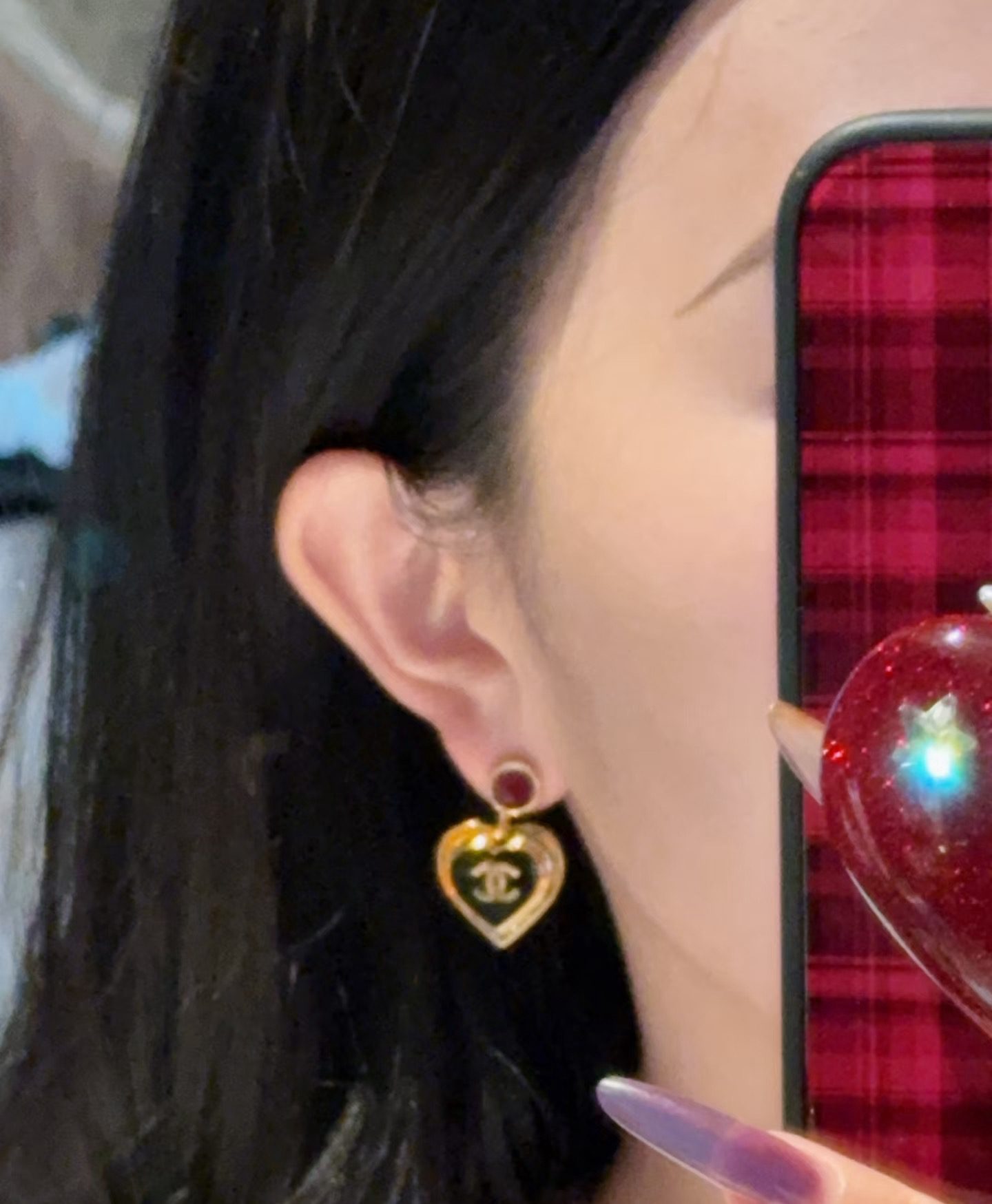Chanel Earrings view 1