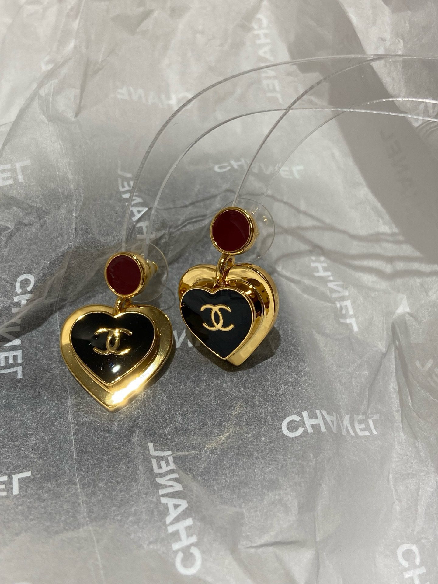 Chanel Earrings view 3