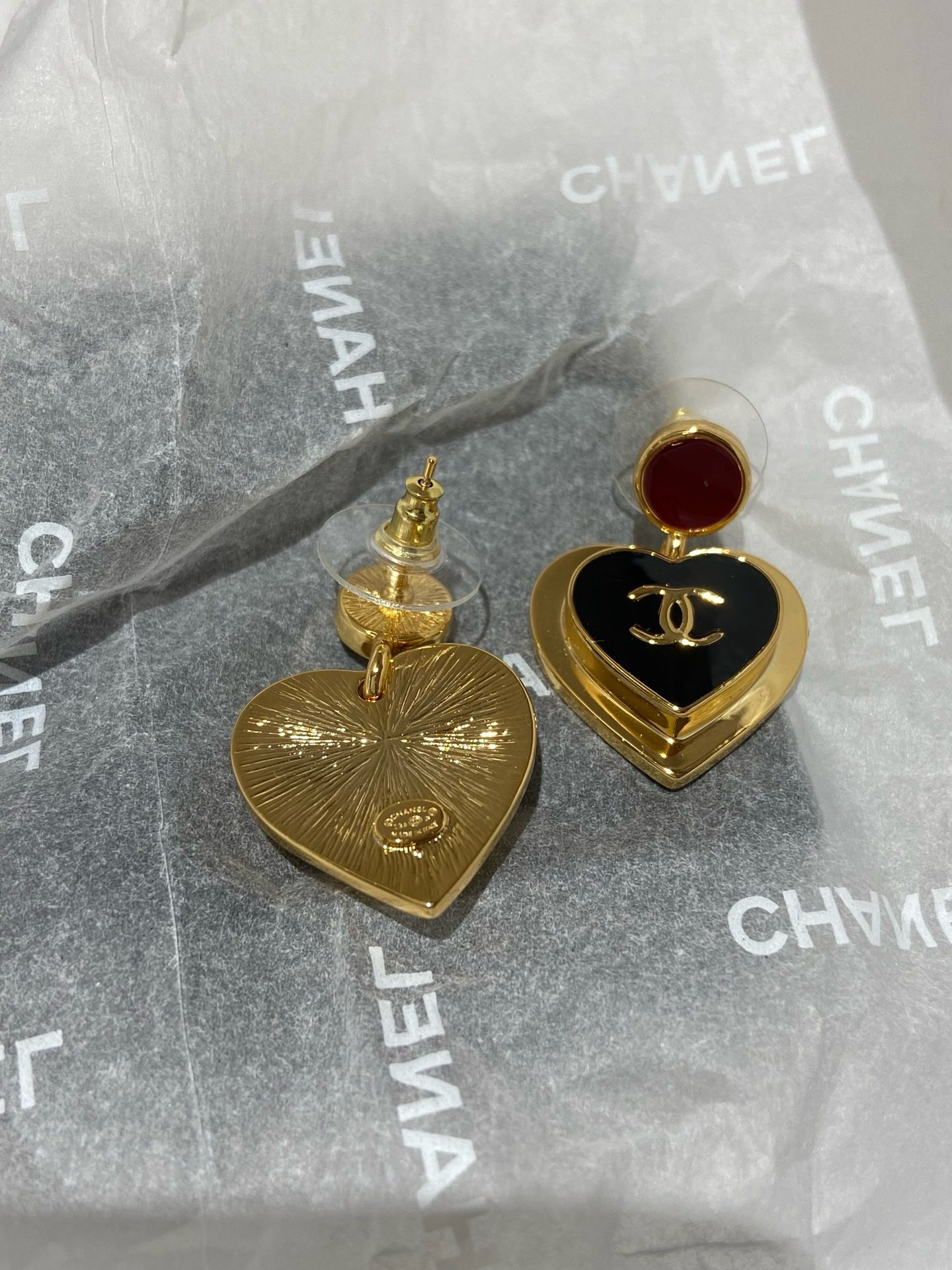 Chanel Earrings view 5