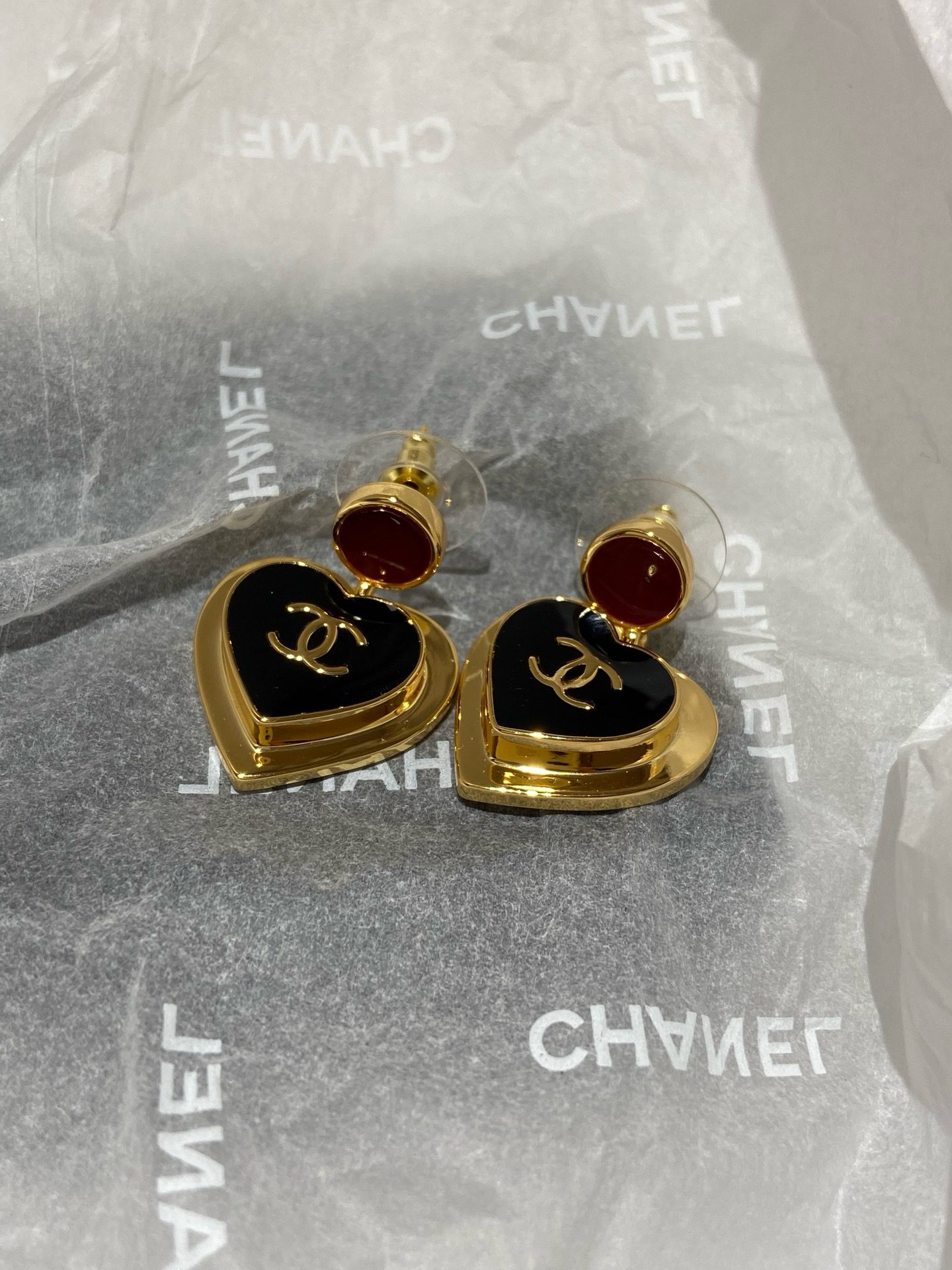 Chanel Earrings view 6
