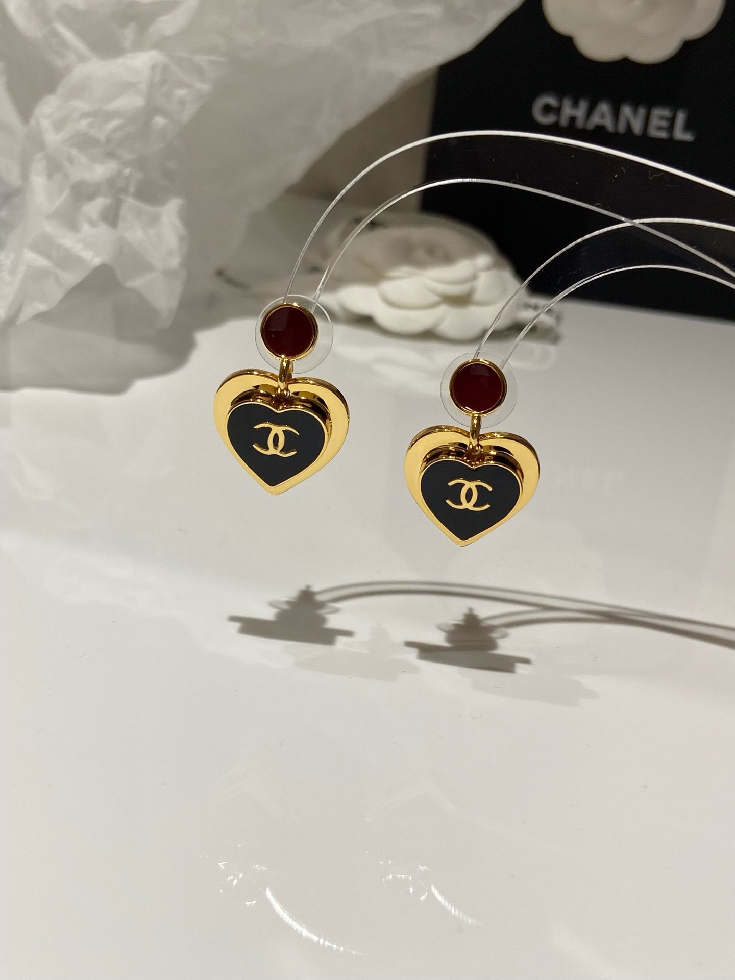 Chanel Earrings view 7