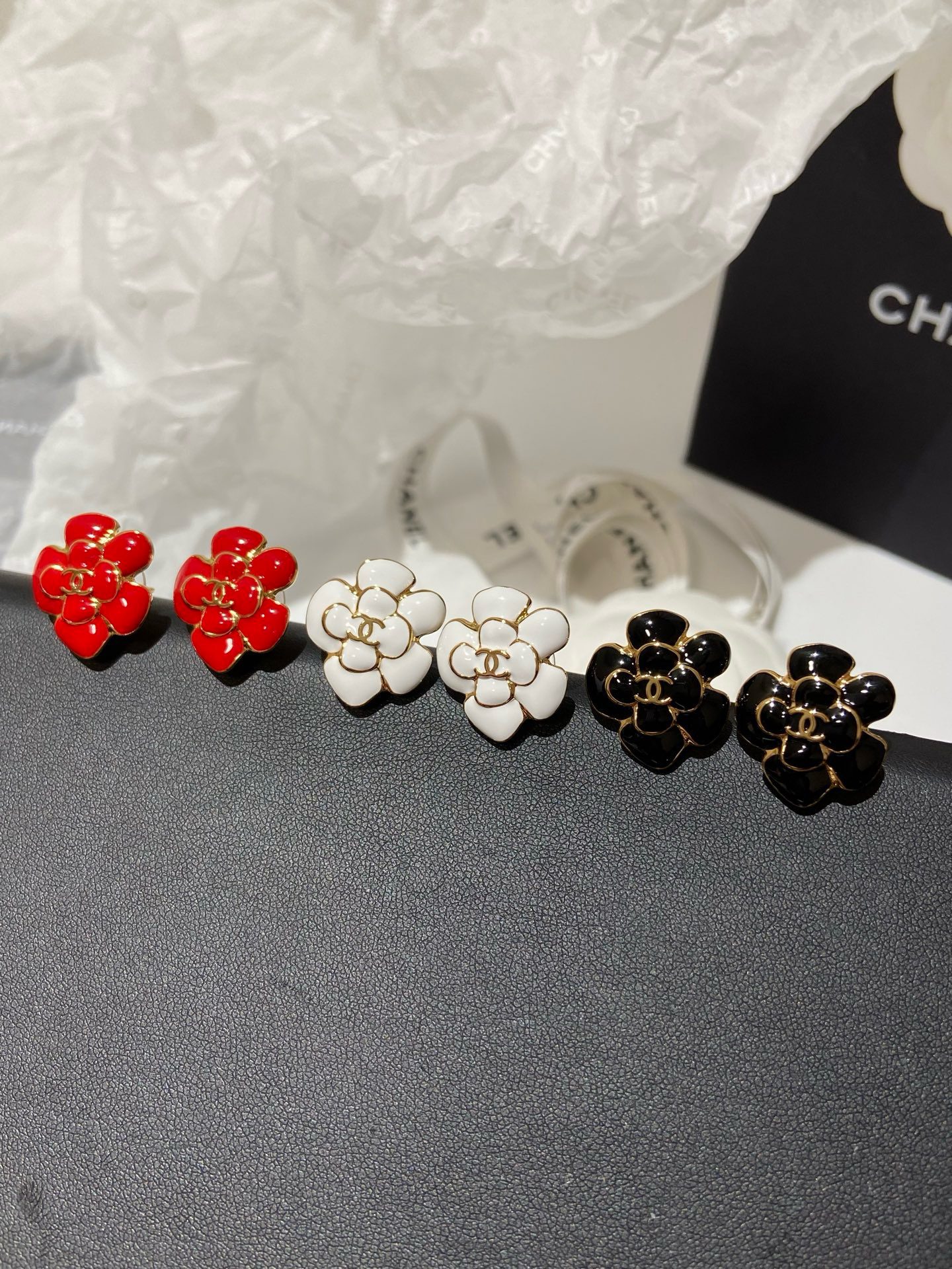 Chanel Earrings view 4