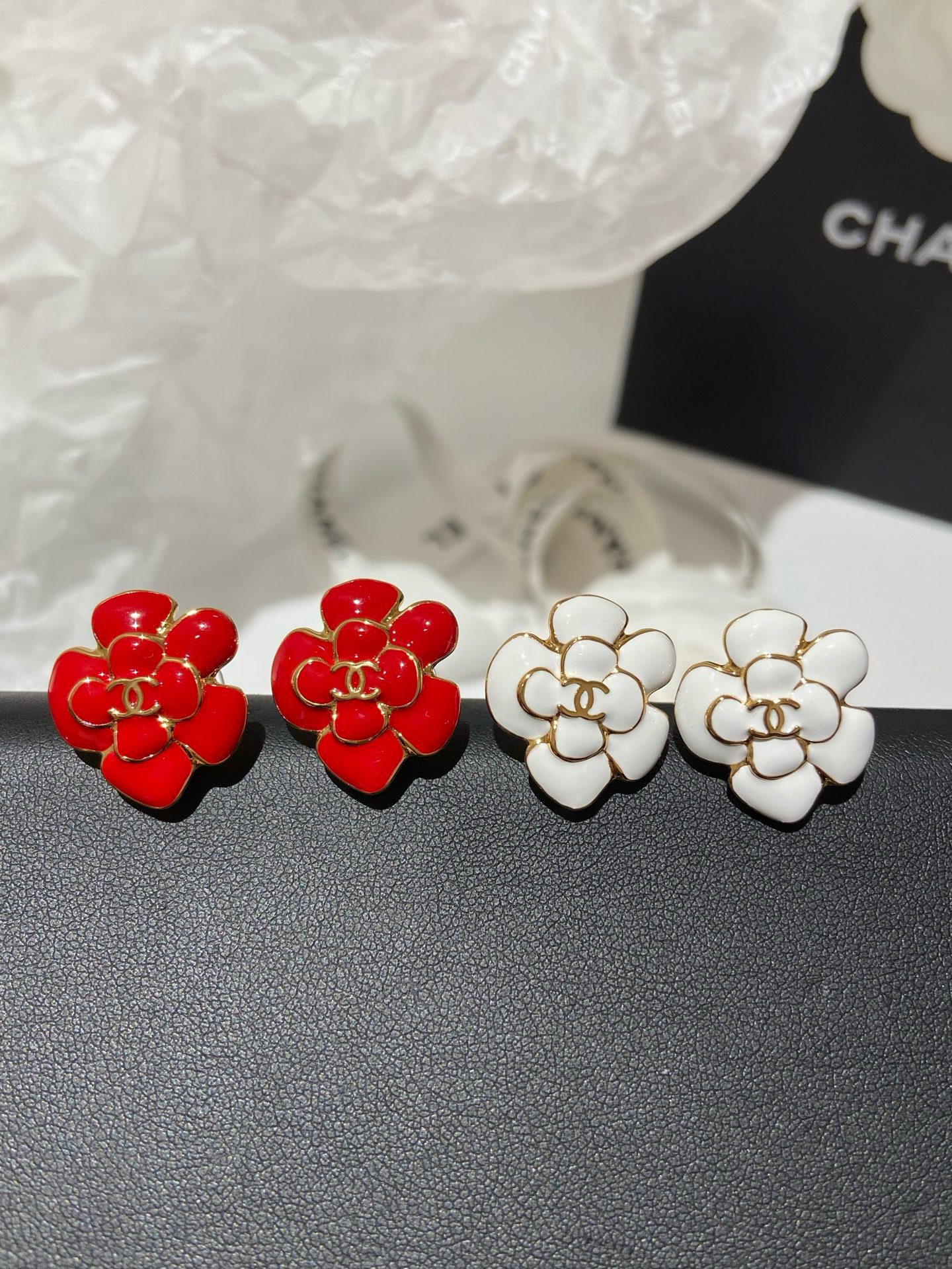 Chanel Earrings view 5