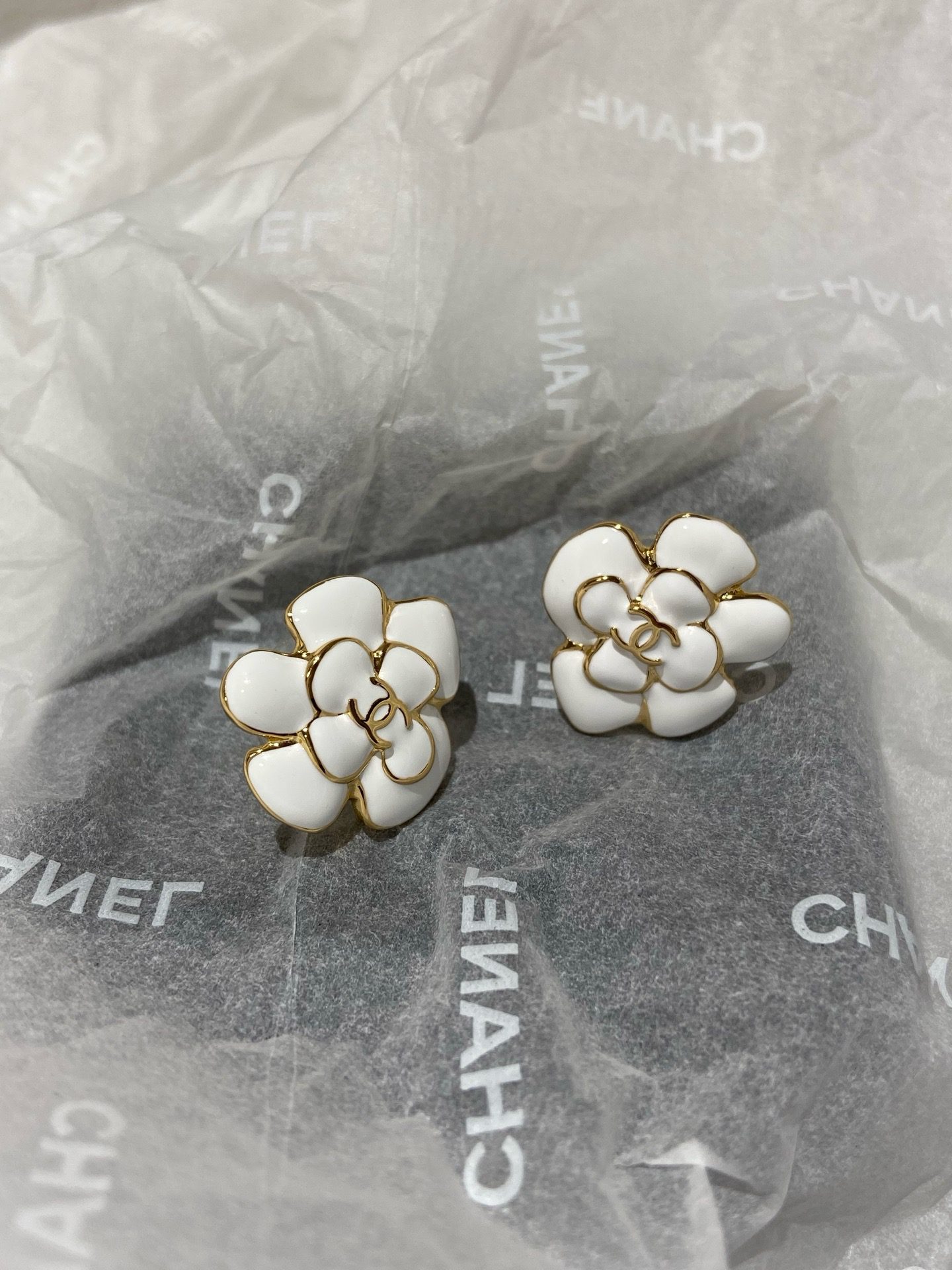Chanel Earrings view 6