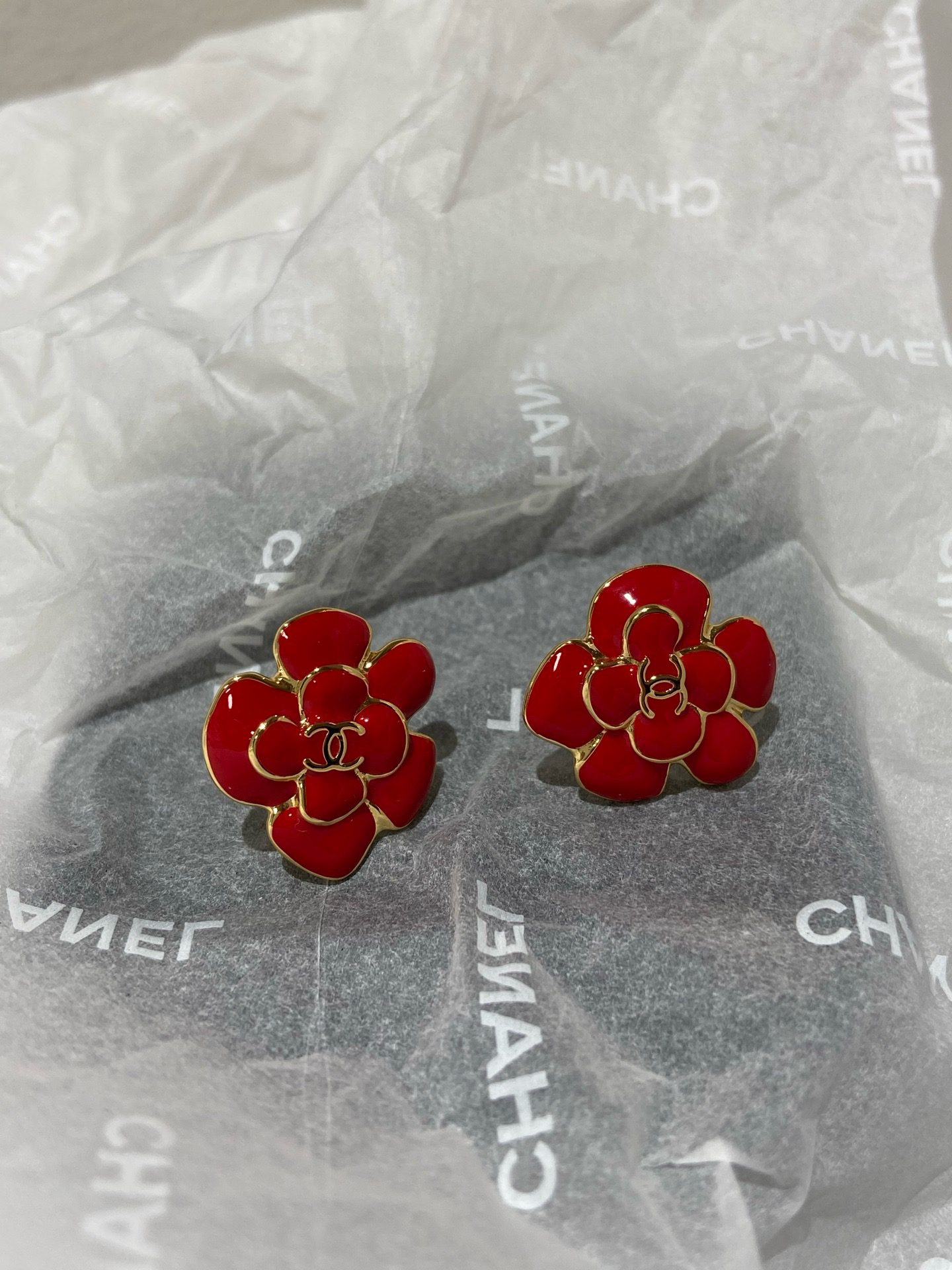 Chanel Earrings view 8
