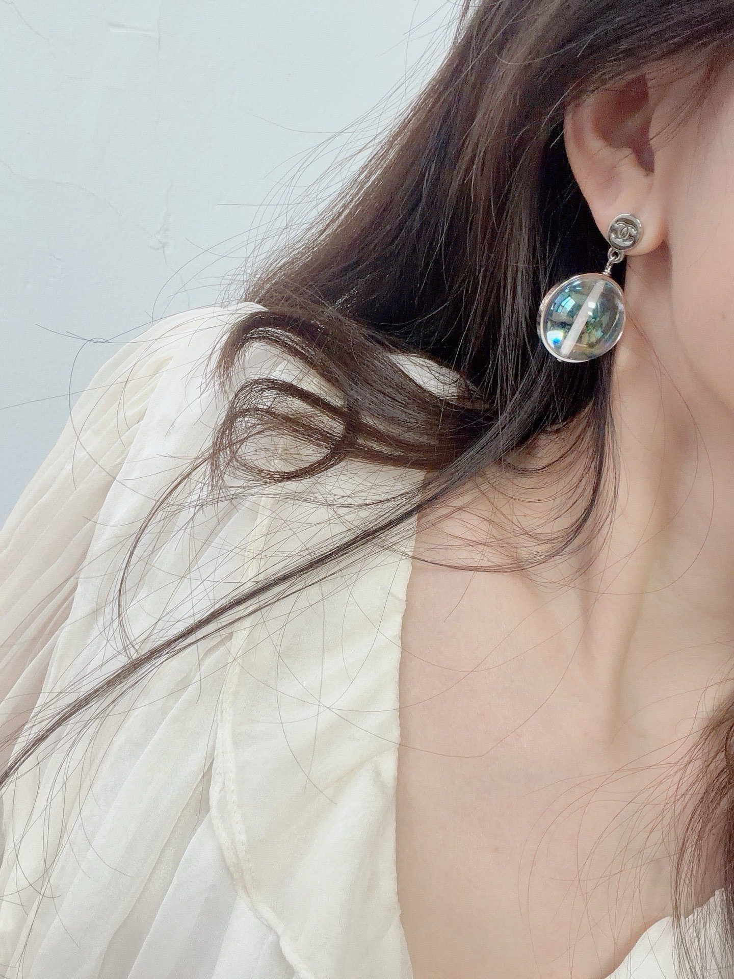 Chanel Earrings view 1