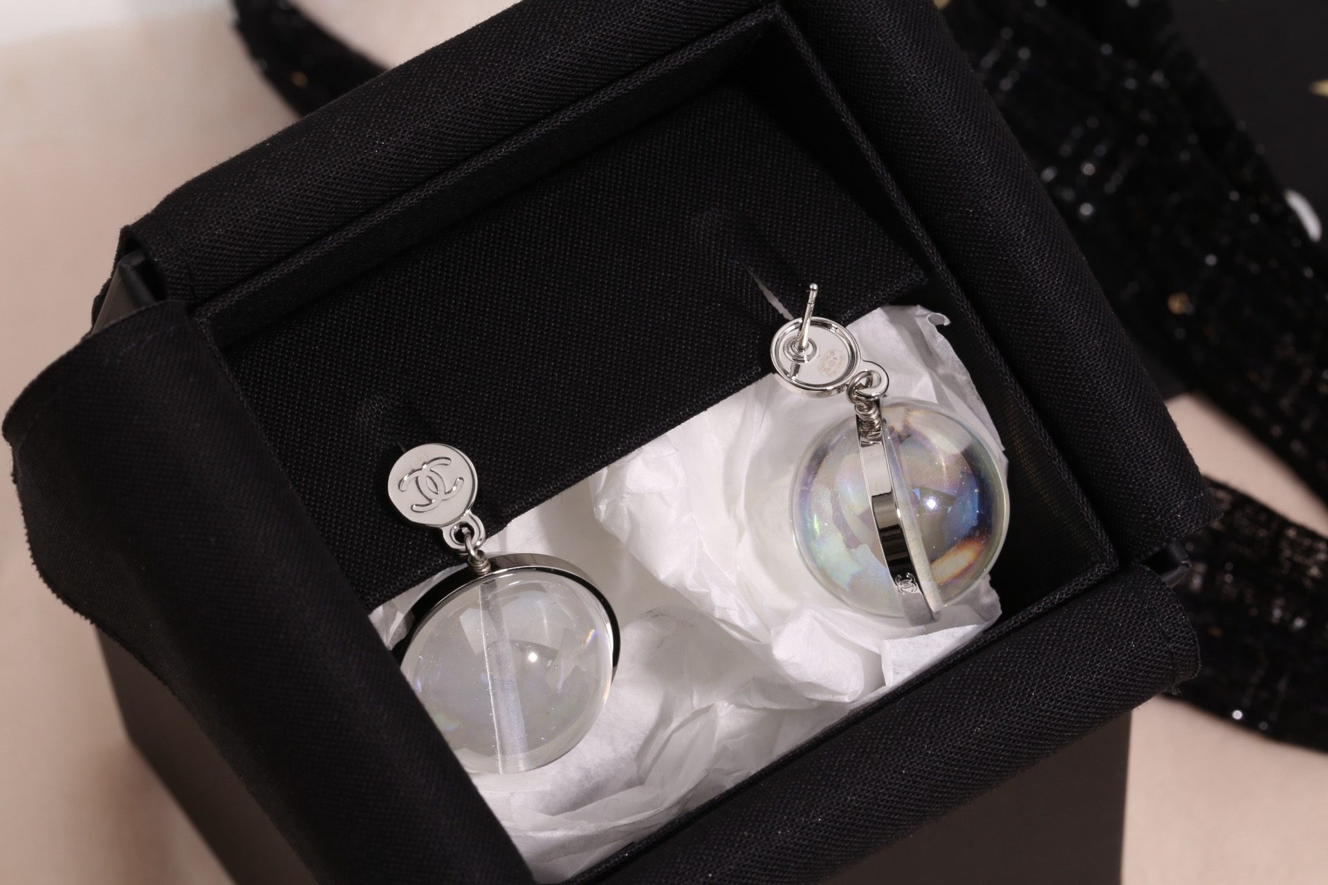 Chanel Earrings view 4