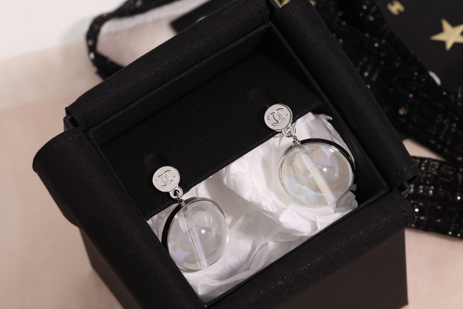 Chanel Earrings view 5